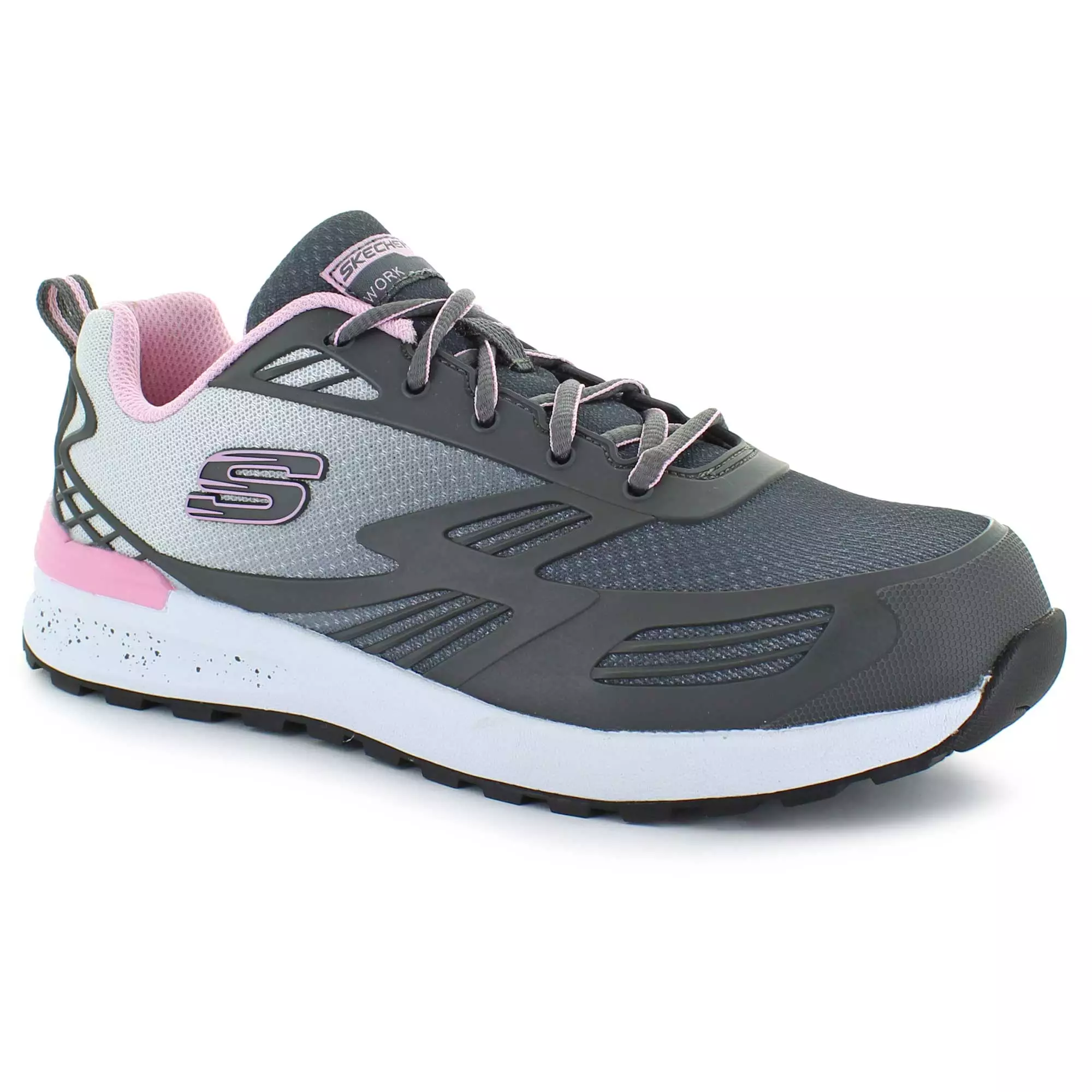 Skechers Bulklin - Kaytin Comp-Toe 108134