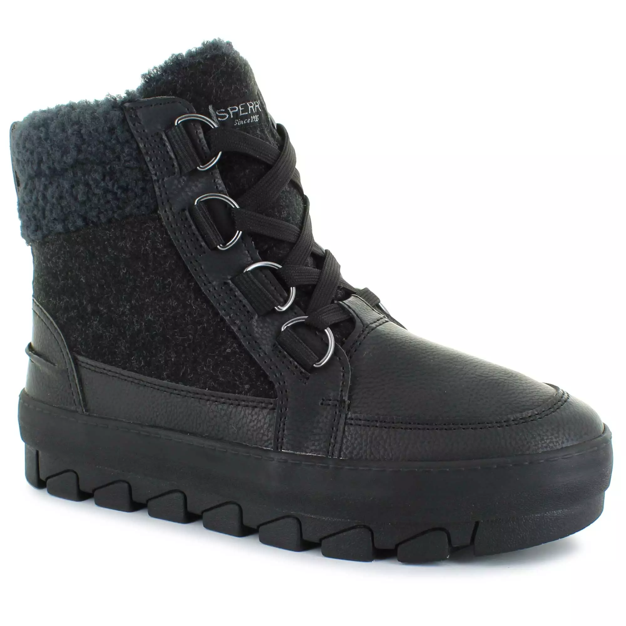 Sperry Juneau Low Hiker