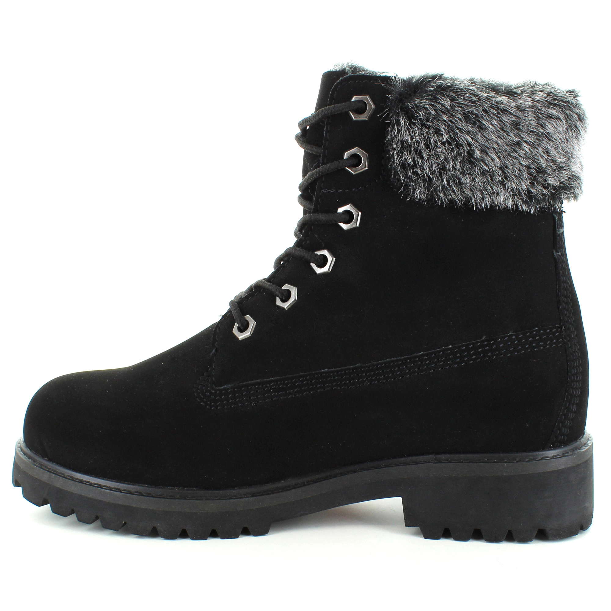 Lugz Convoy Fur - Image 2