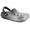 Crocs Classic Glitter Lined Clog