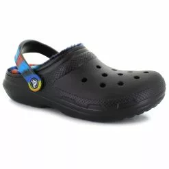 Crocs Classic Lined Spray Dye Clog