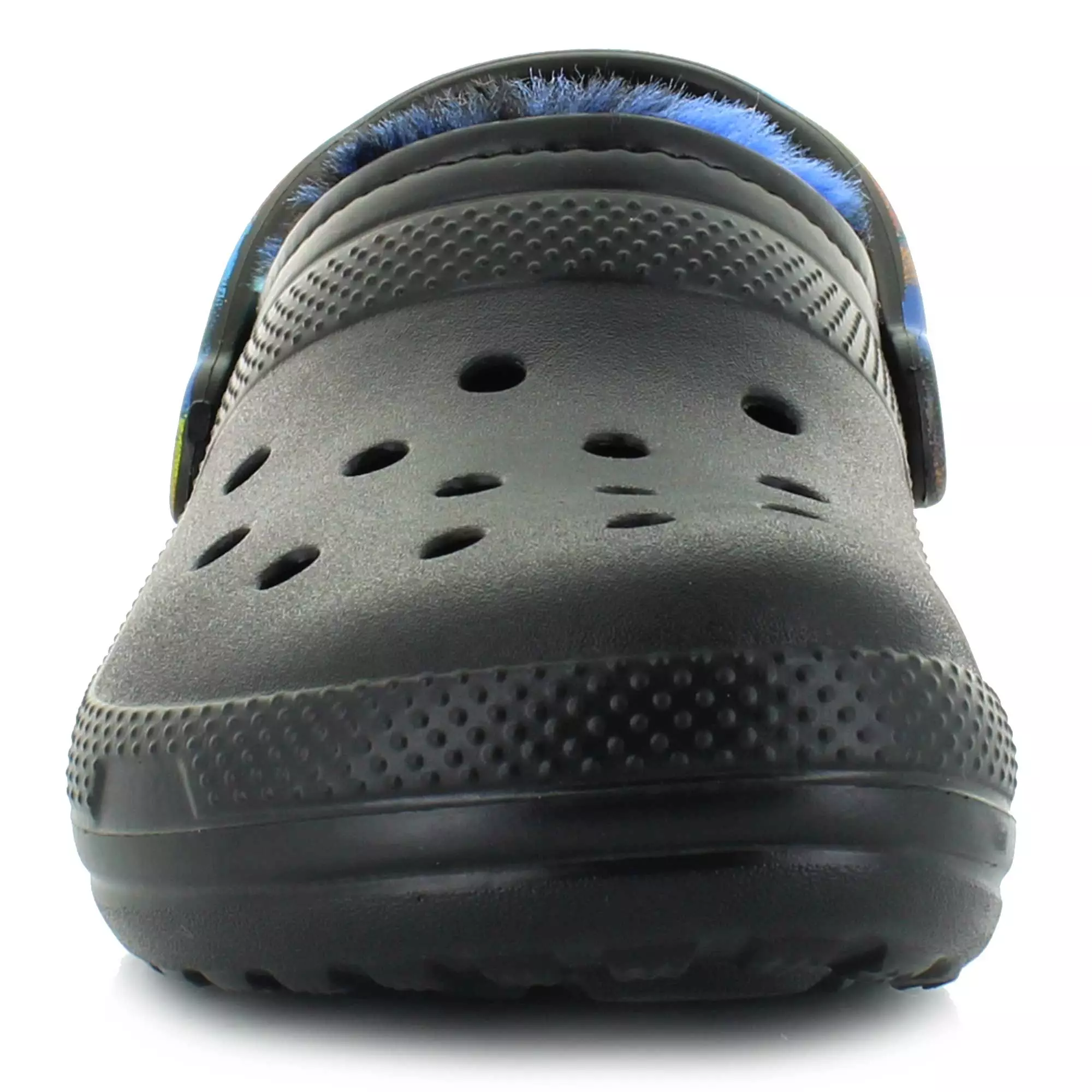 Crocs Classic Lined Spray Dye Clog - Image 3