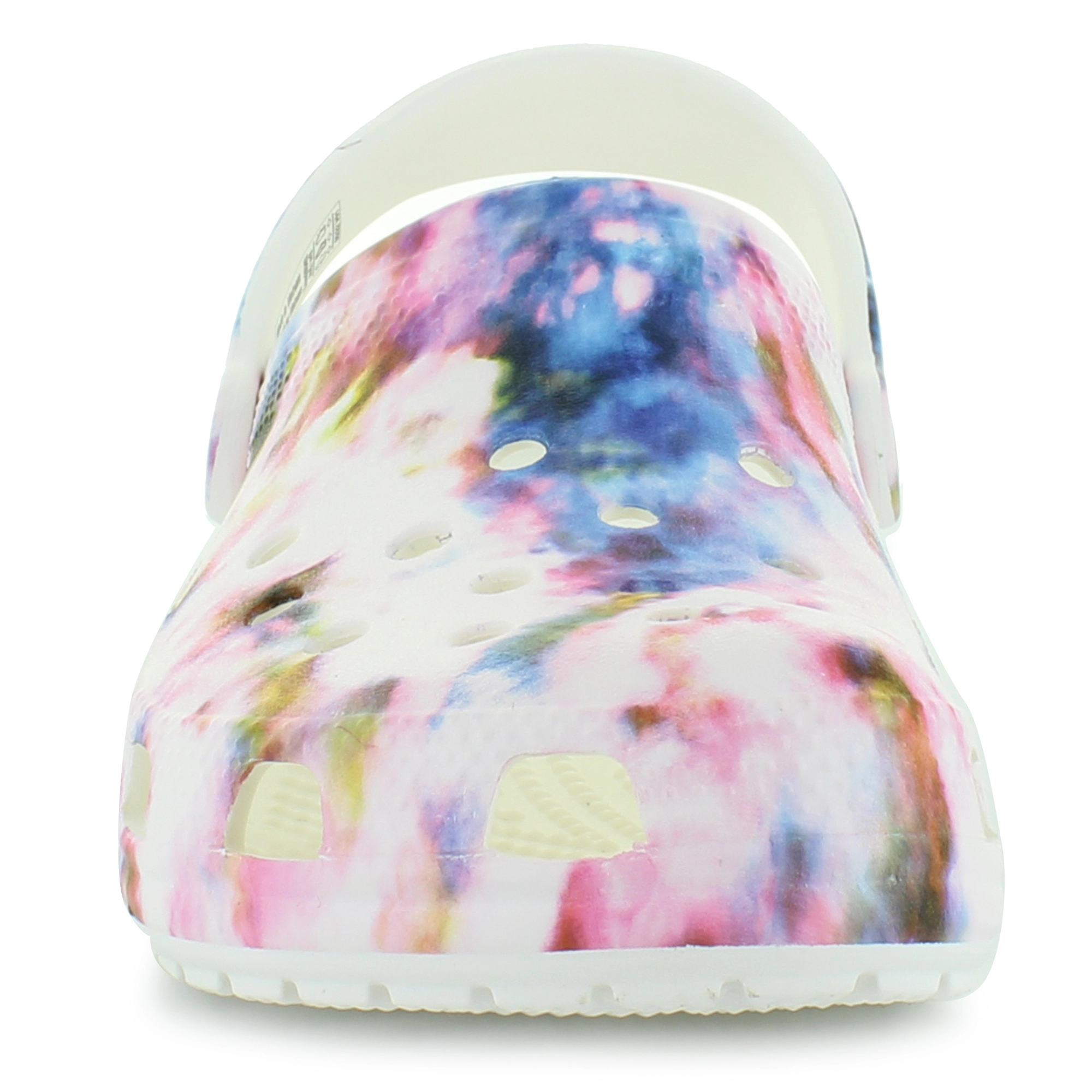 Crocs Classic Tie-Dye Graphic Clog - Image 3