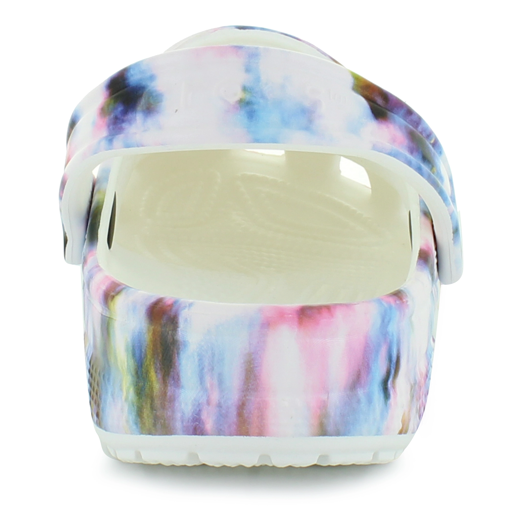 Crocs Classic Tie-Dye Graphic Clog - Image 4