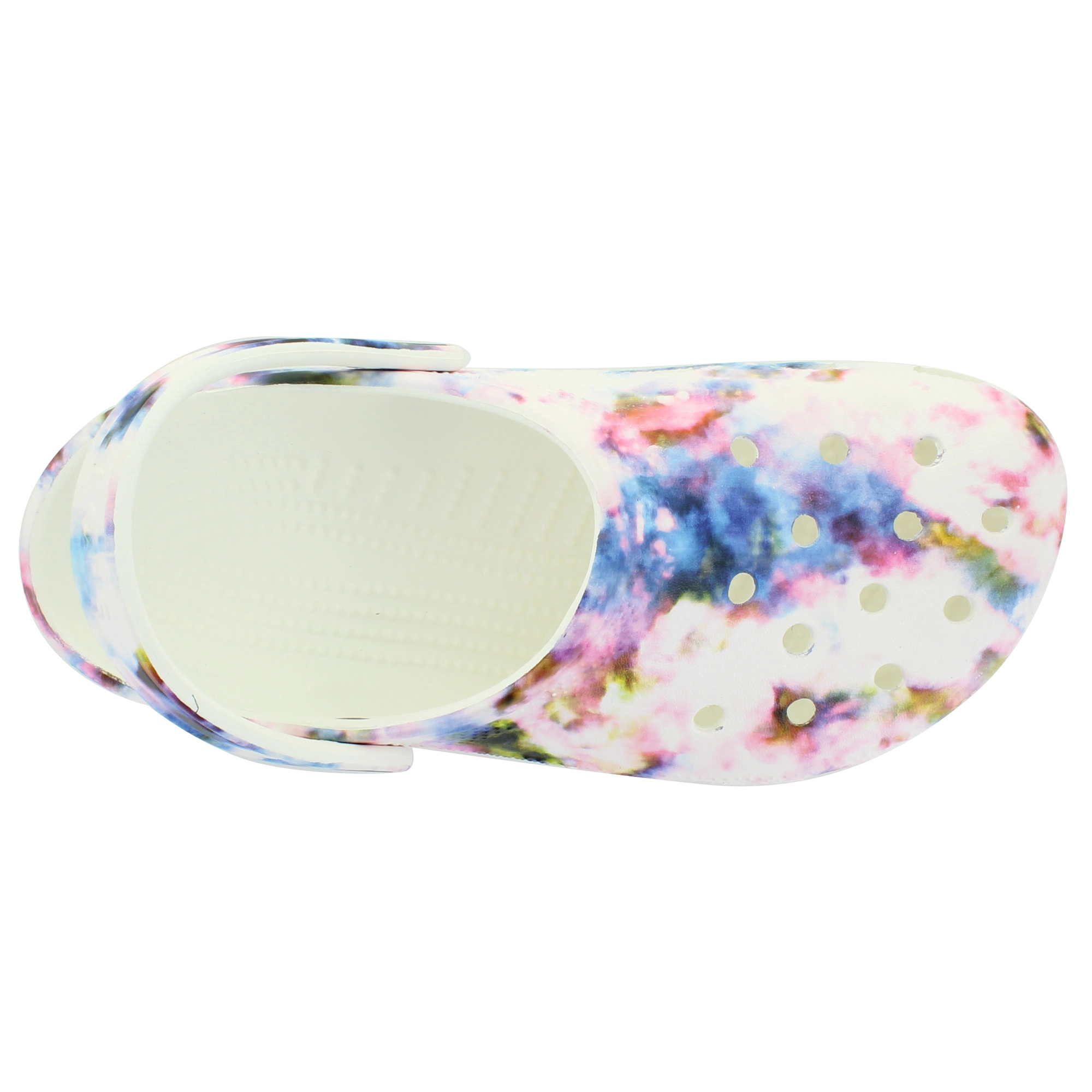 Crocs Classic Tie-Dye Graphic Clog - Image 5