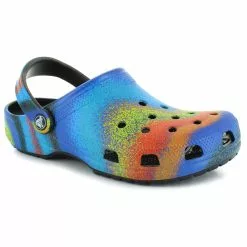 Crocs Classic Spray Dye Clog