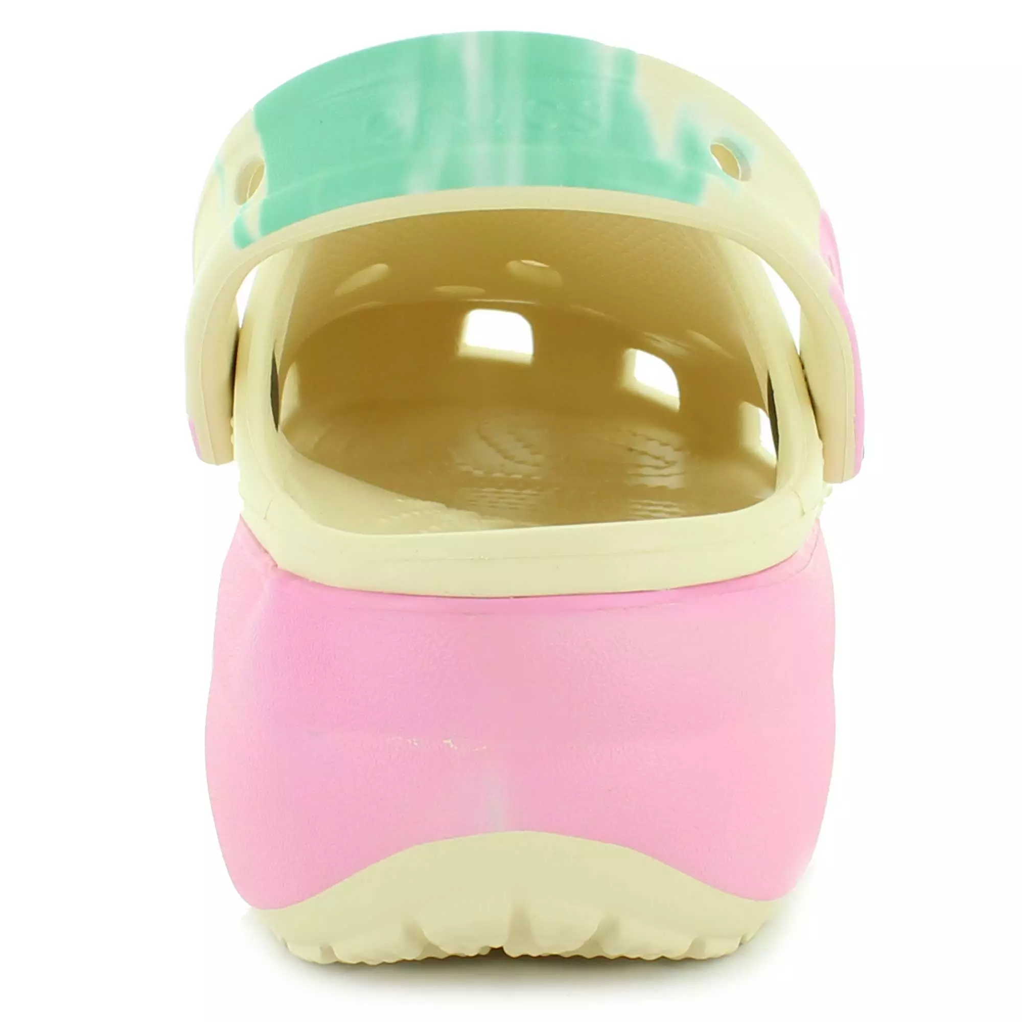 Crocs Classic Platform Ombre Clog - Image 4