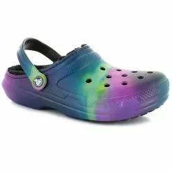 Crocs Classic Lined Out Of This World Clog
