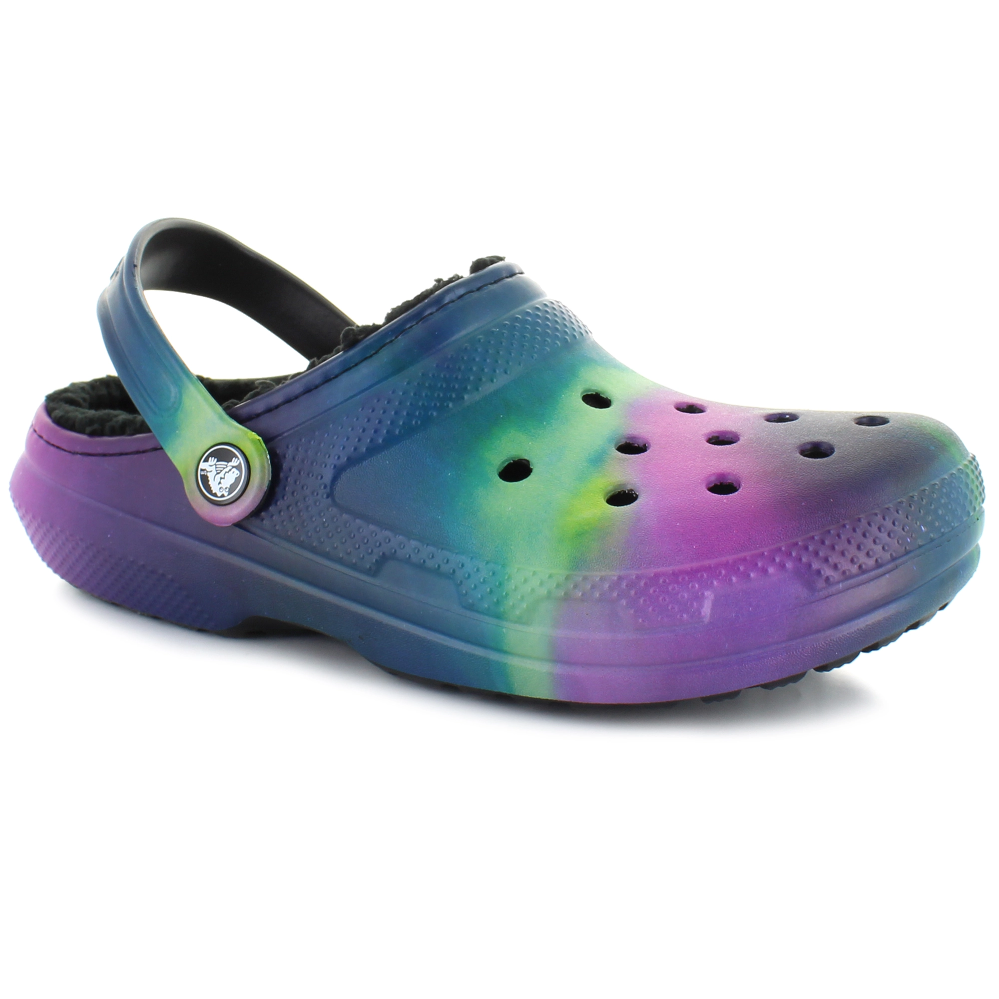 Crocs Classic Lined Out Of This World Clog