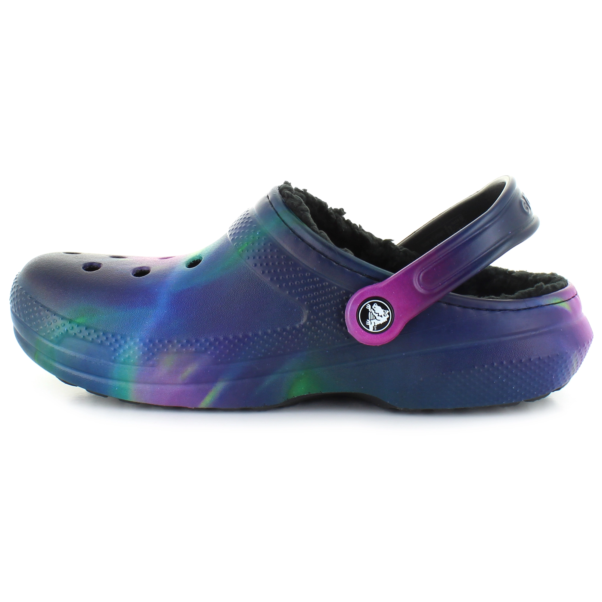 Crocs Classic Lined Out Of This World Clog - Image 2