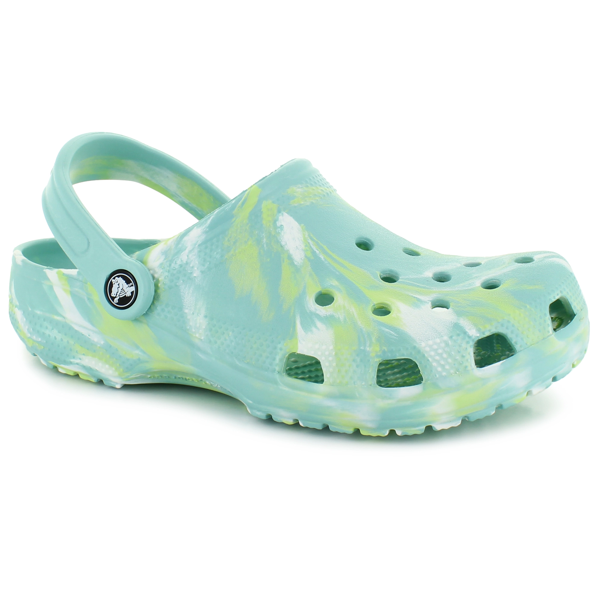 Crocs Classic Marbled Clog