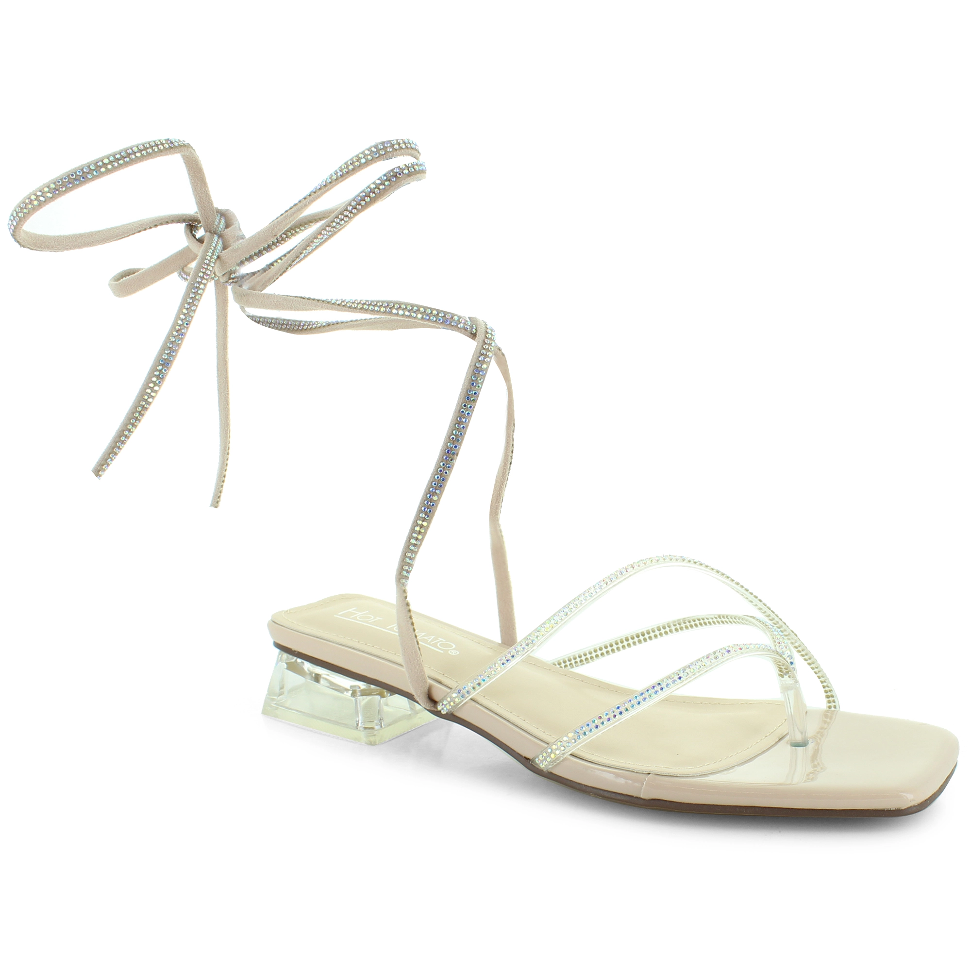 Hot Tomato Aubri Leg Wrap