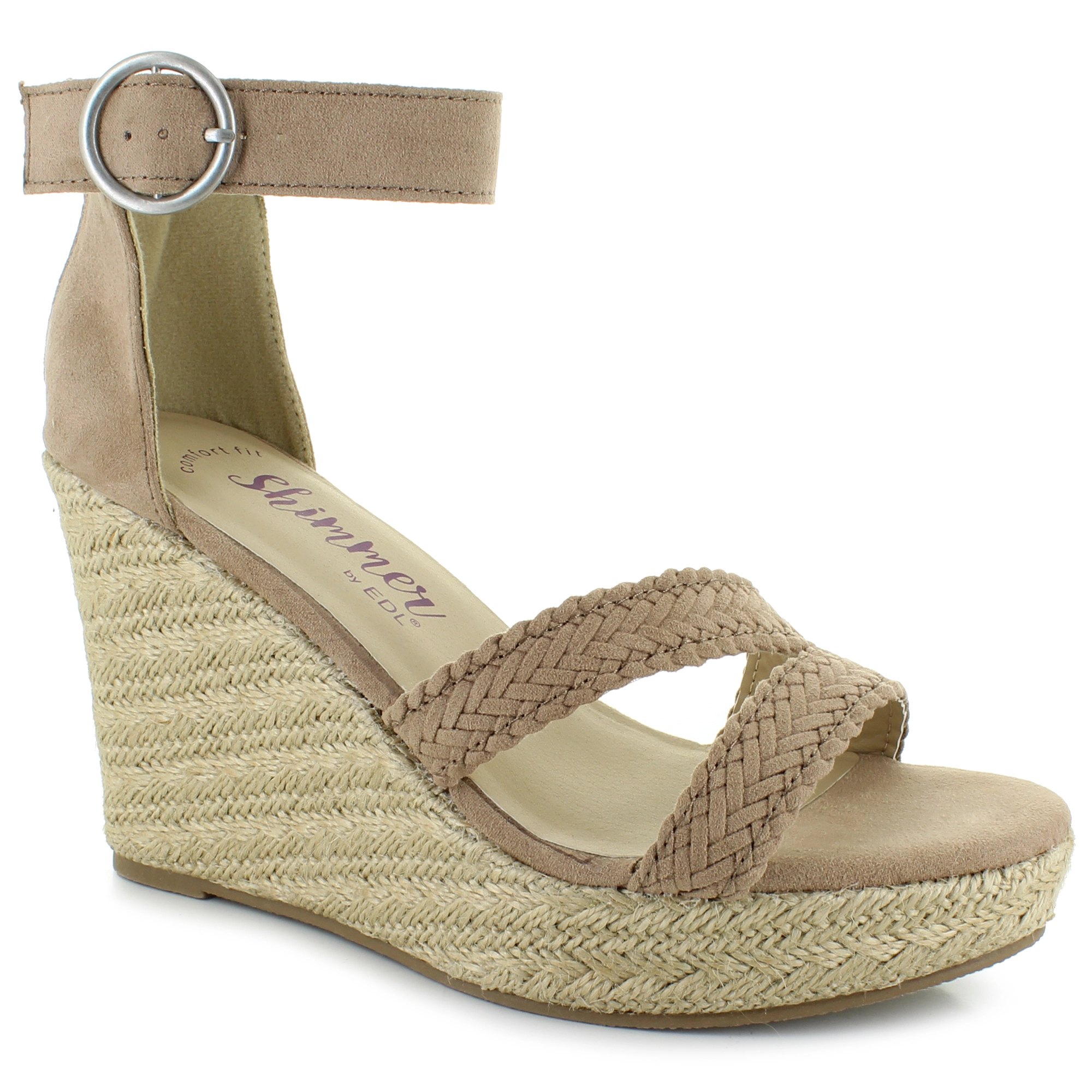 Shimmer By EDL Kamilla