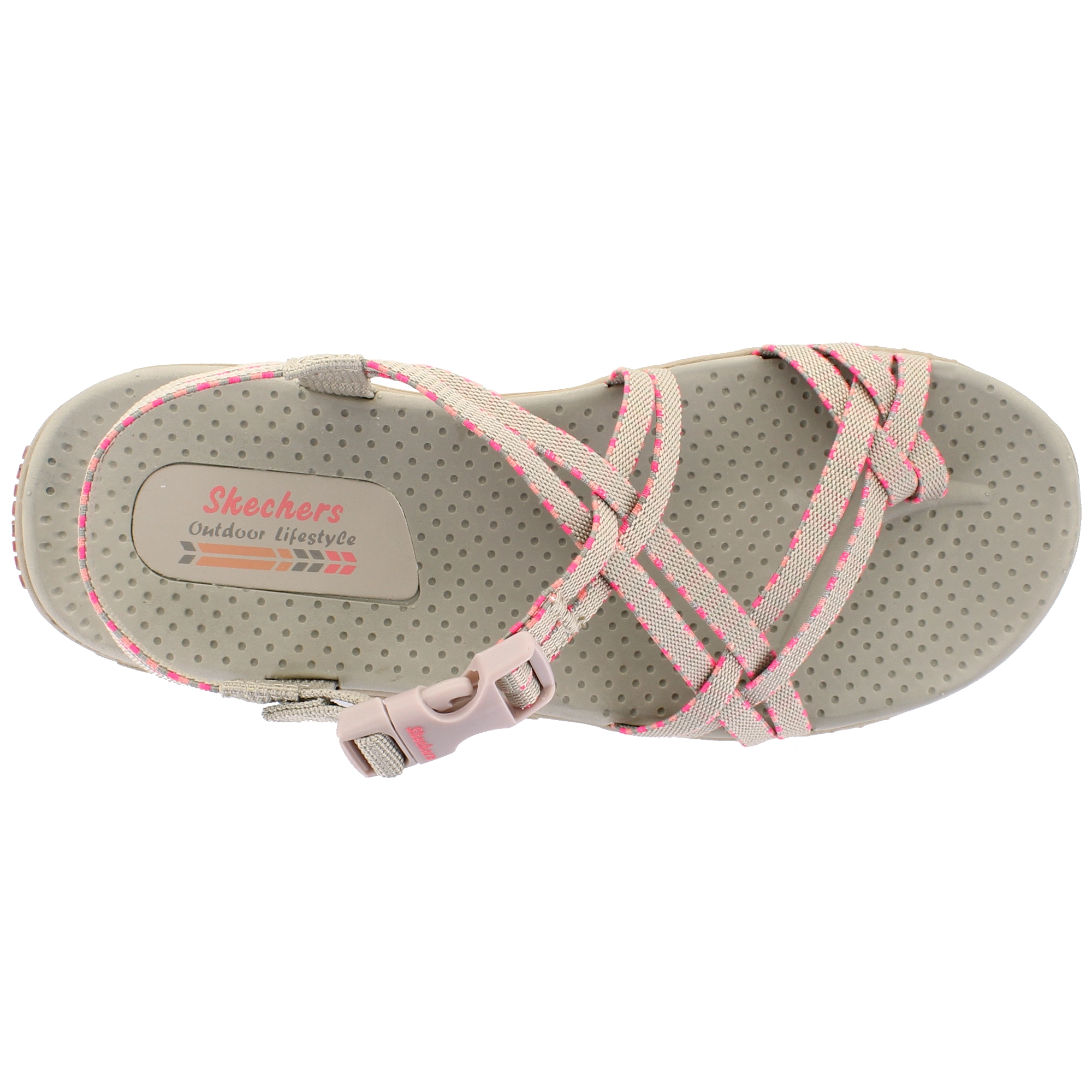 Skechers Reggae - Fun Banter 163294 - Image 5