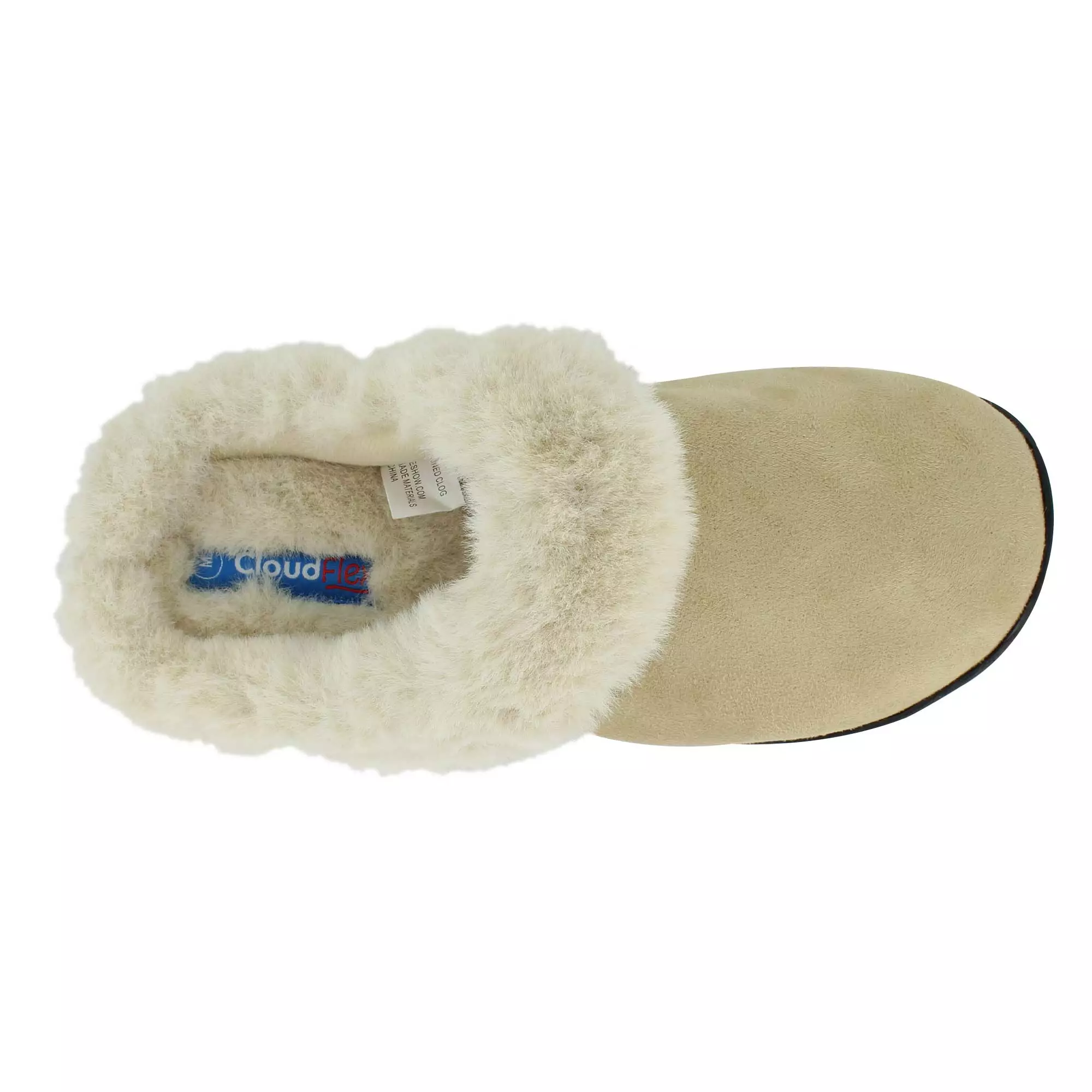 Cloud Flex Fur-Lined Clog - Image 5