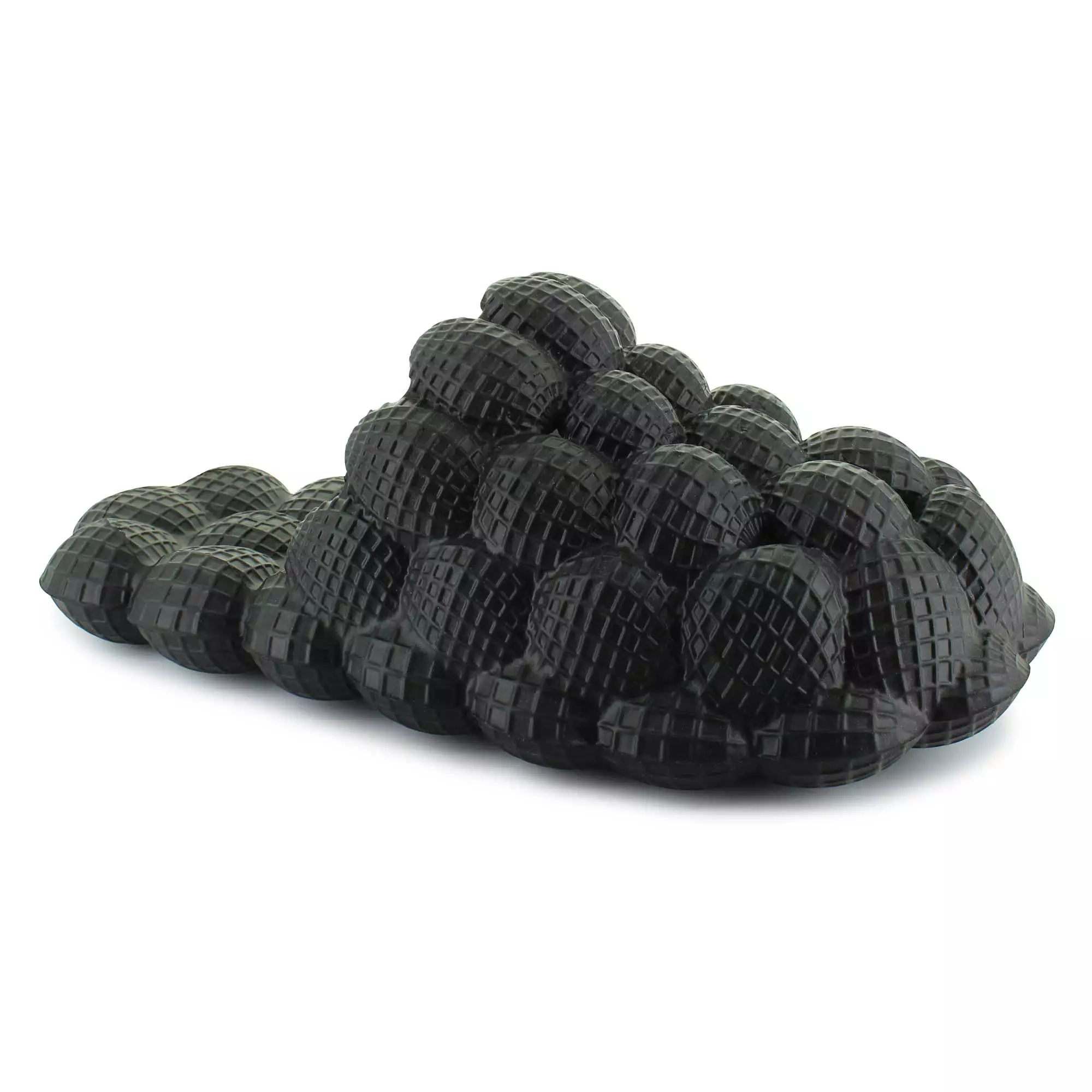 Palms Massage Clog With Icons