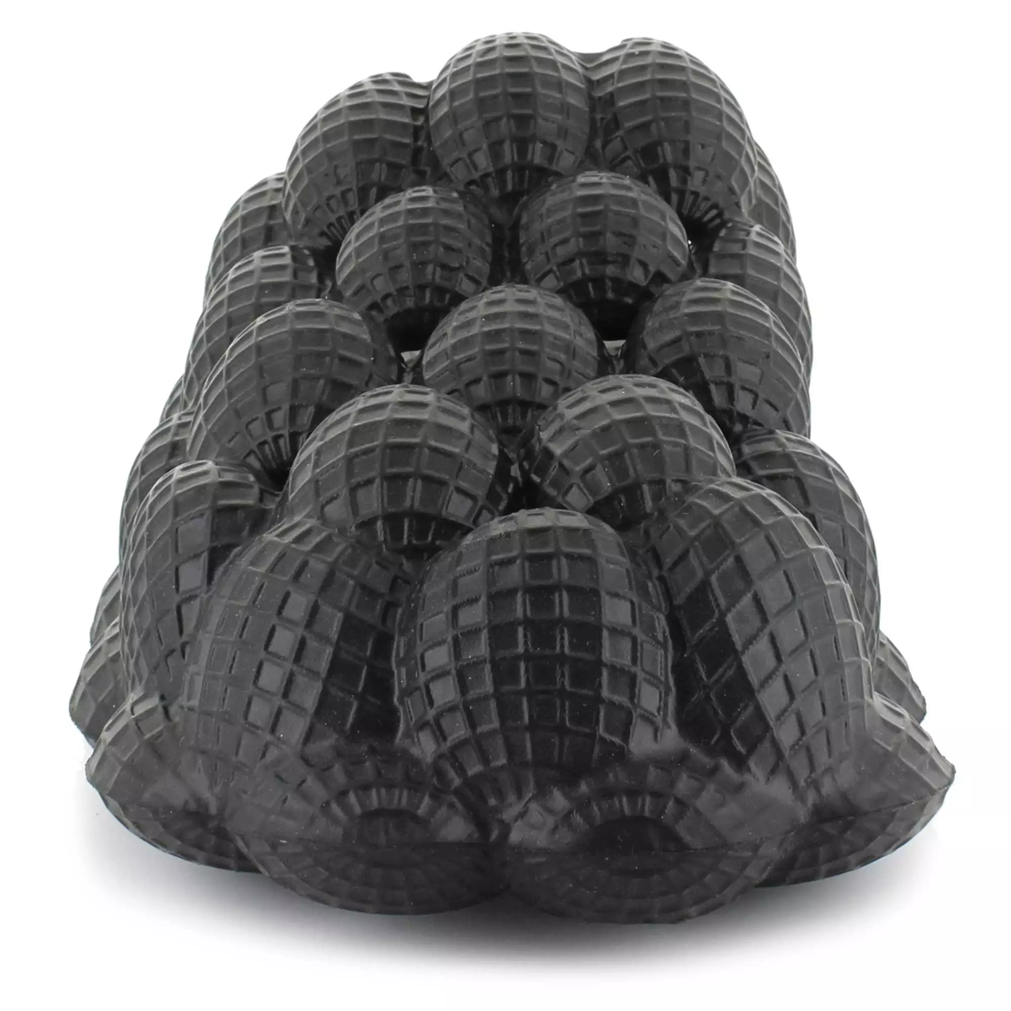 Palms Massage Clog With Icons - Image 3