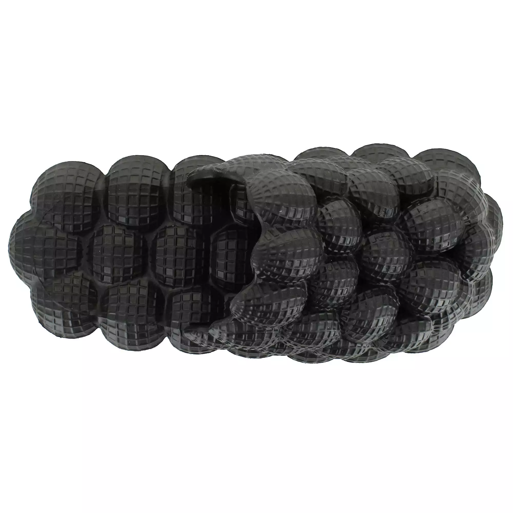 Palms Massage Clog With Icons - Image 5