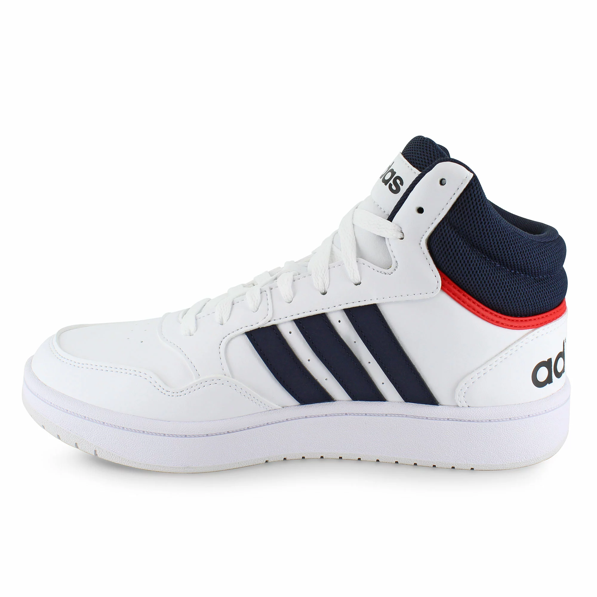 Adidas Hoops 3.0 Mid - Image 2