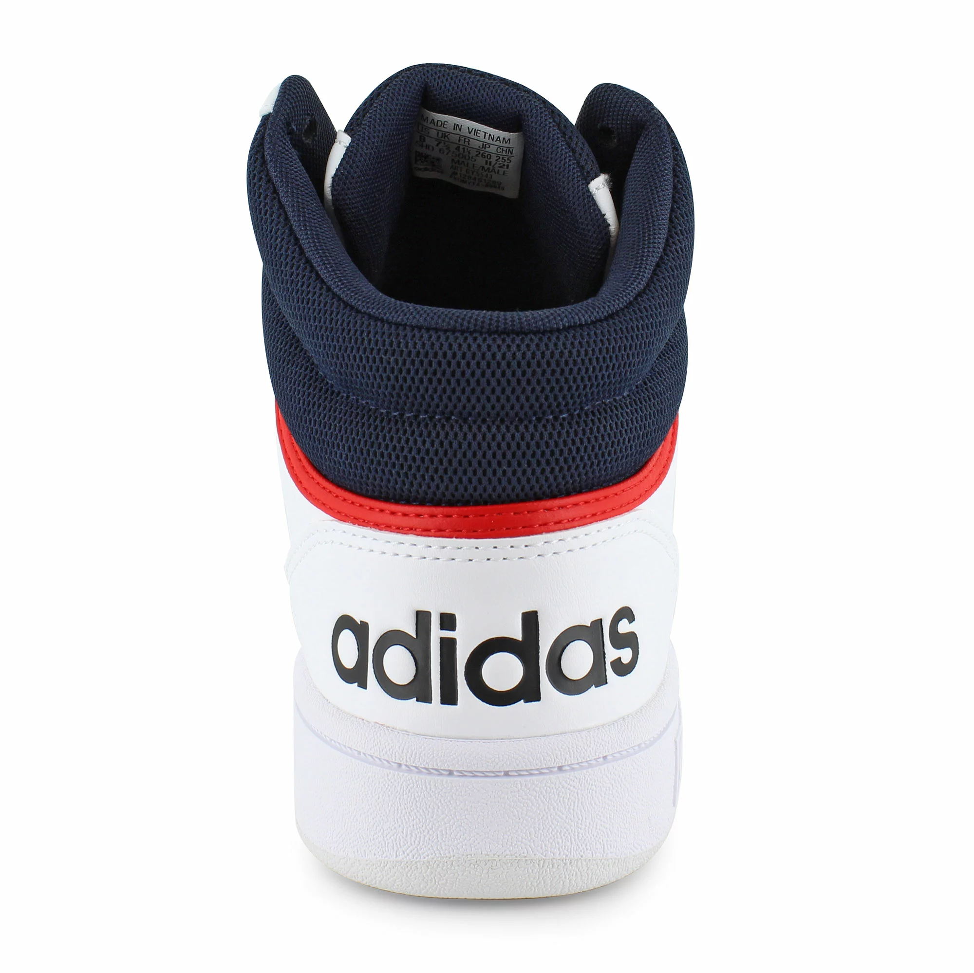 Adidas Hoops 3.0 Mid - Image 4