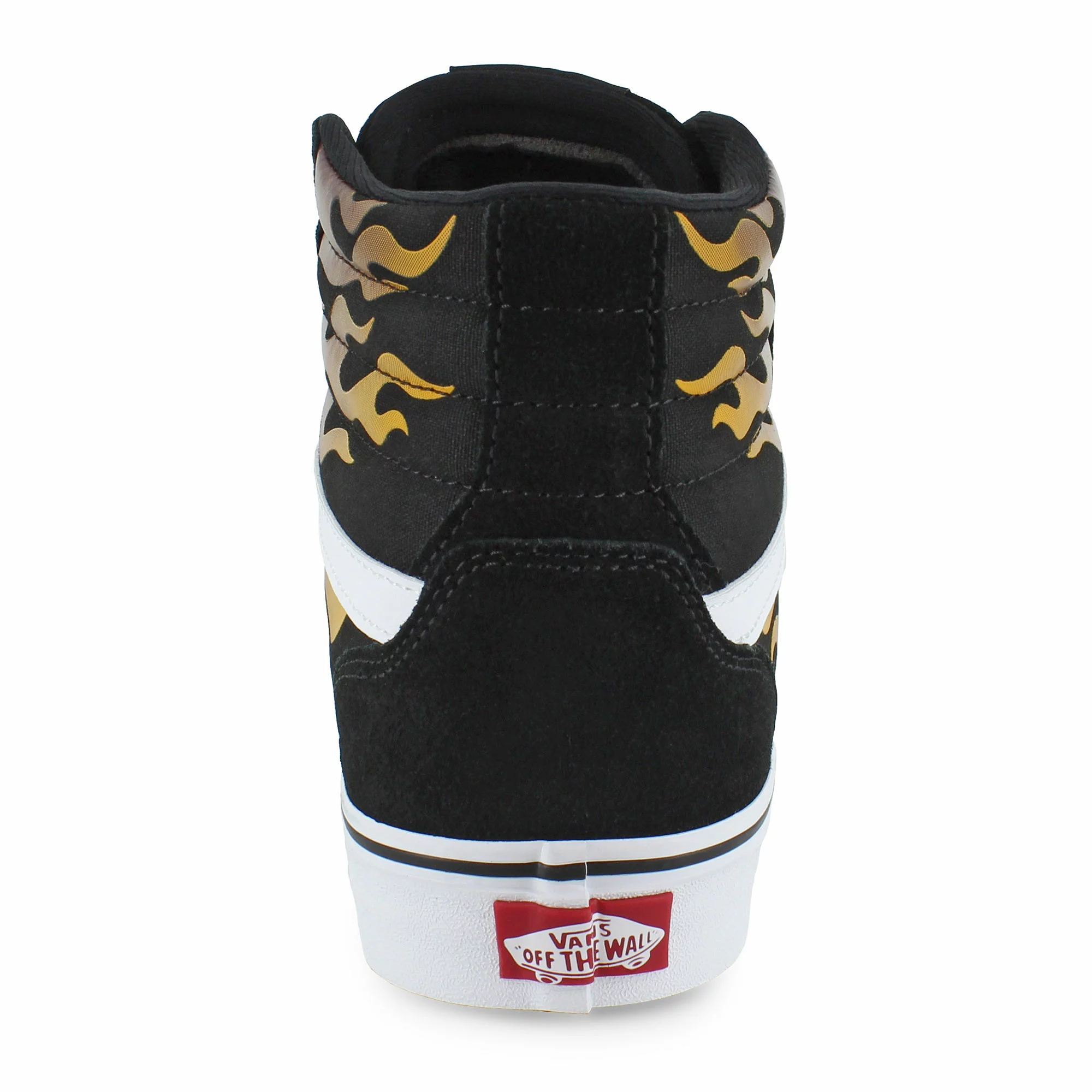Vans Filmore Hi Faded Flame - Image 4