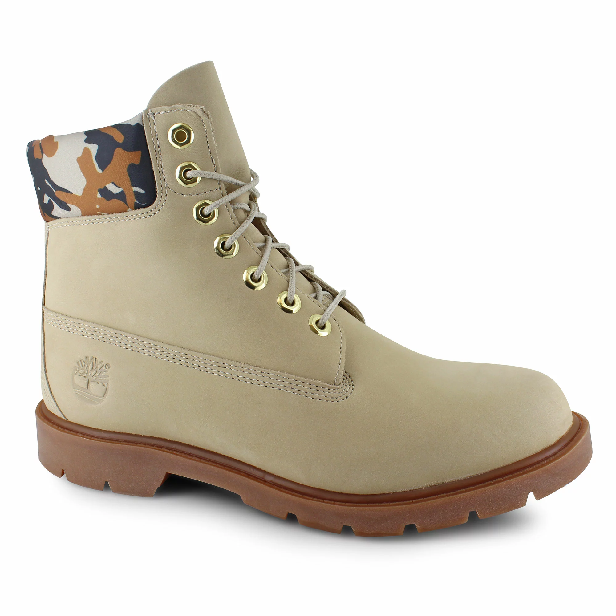 Timberland 6" Basic Contrast