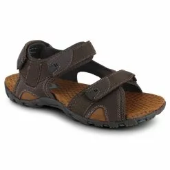 Nunn Bush Rio Bravo Three-Strap River Sandal