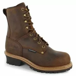 Carolina Boot Carolina CA8821 8" Soft-Toe Logger