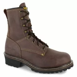 Carolina Boot Carolina 7550 8" Logger Steel Toe