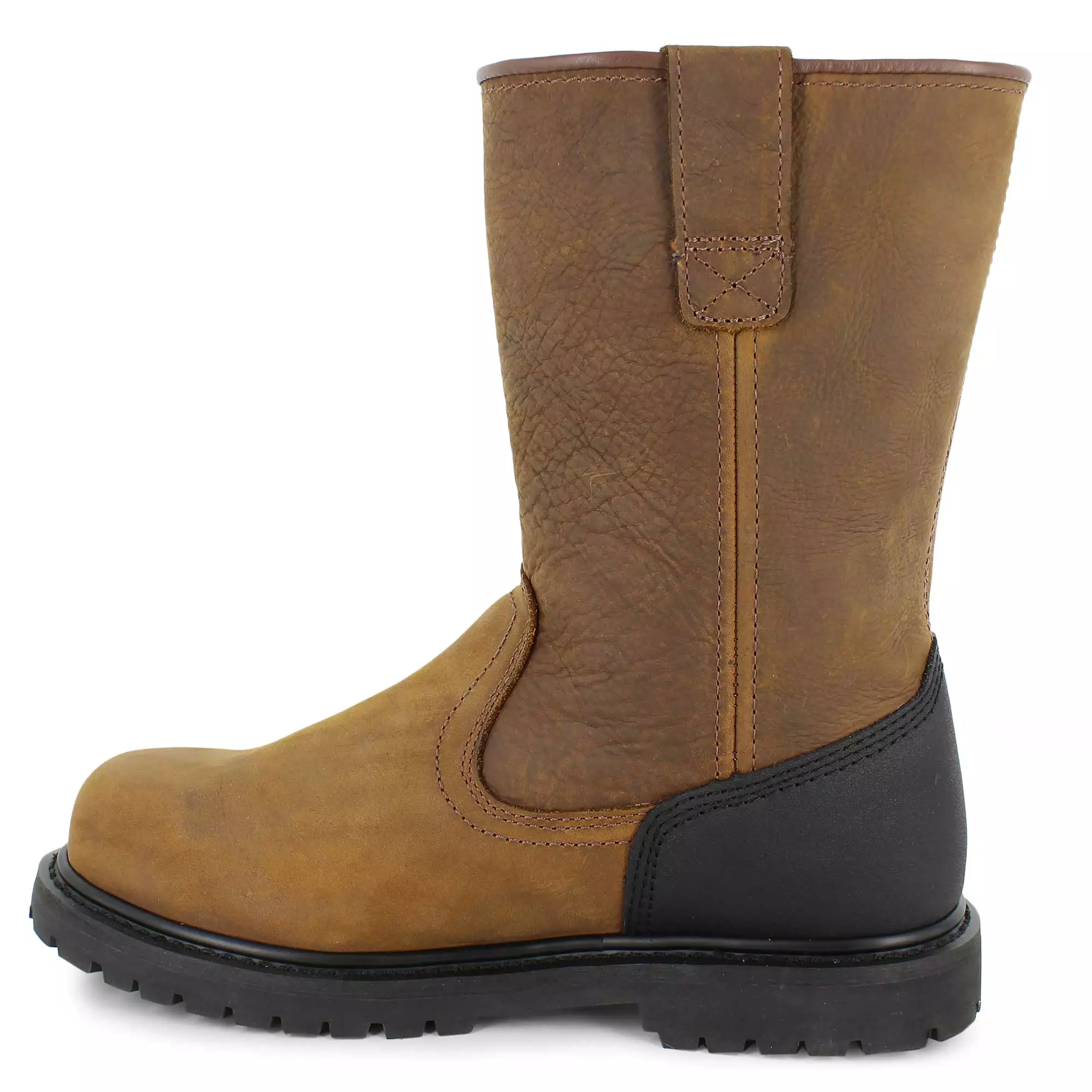 Wolverine Olympus Wellington 10" Steel-Toe W08435 - Image 2