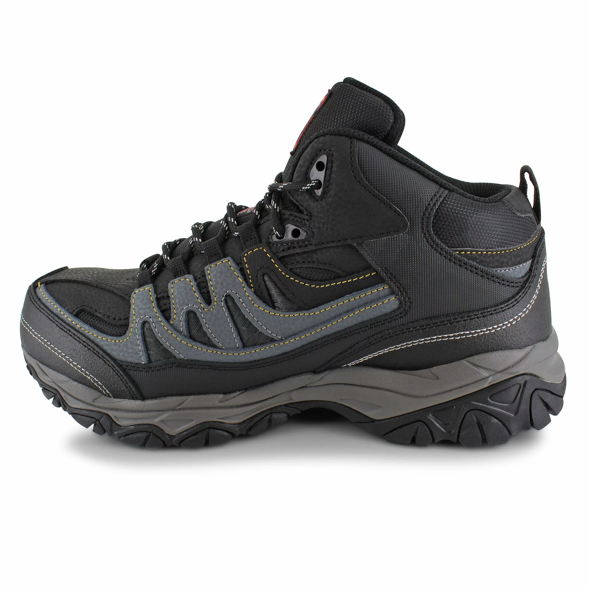 Skechers Work Relaxed Fit: Holdredge - Rebem 77108 - Image 2