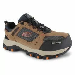 Skechers Work: Greetah Composite-Toe 77183