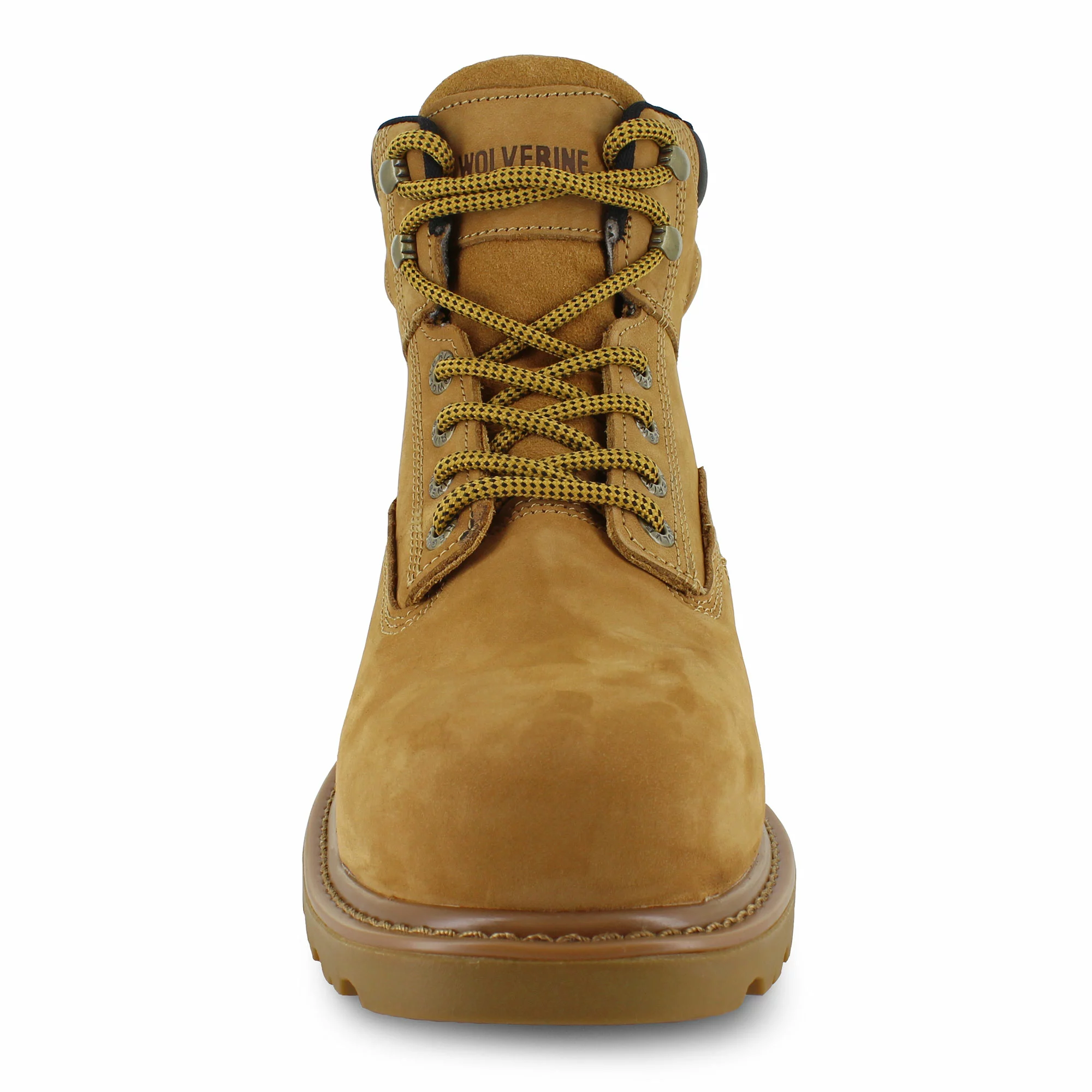 Wolverine Floorhand 6" Steel-Toe W10632 - Image 3