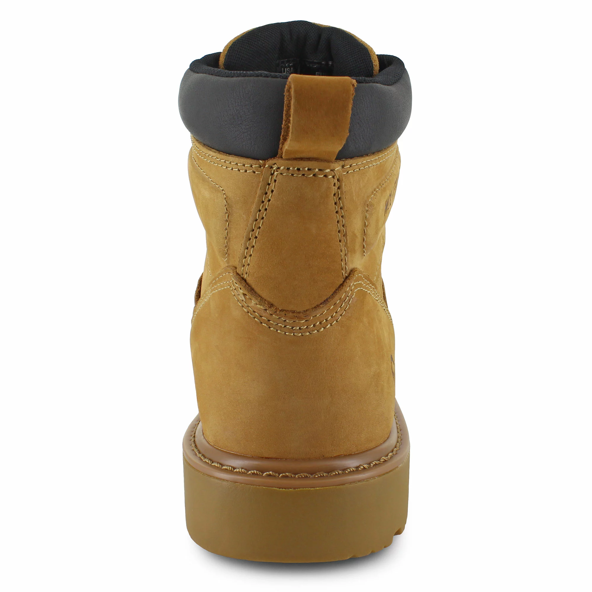 Wolverine Floorhand 6" Steel-Toe W10632 - Image 4