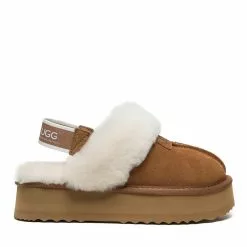 EverUgg UGG Platform Slingback Scuff