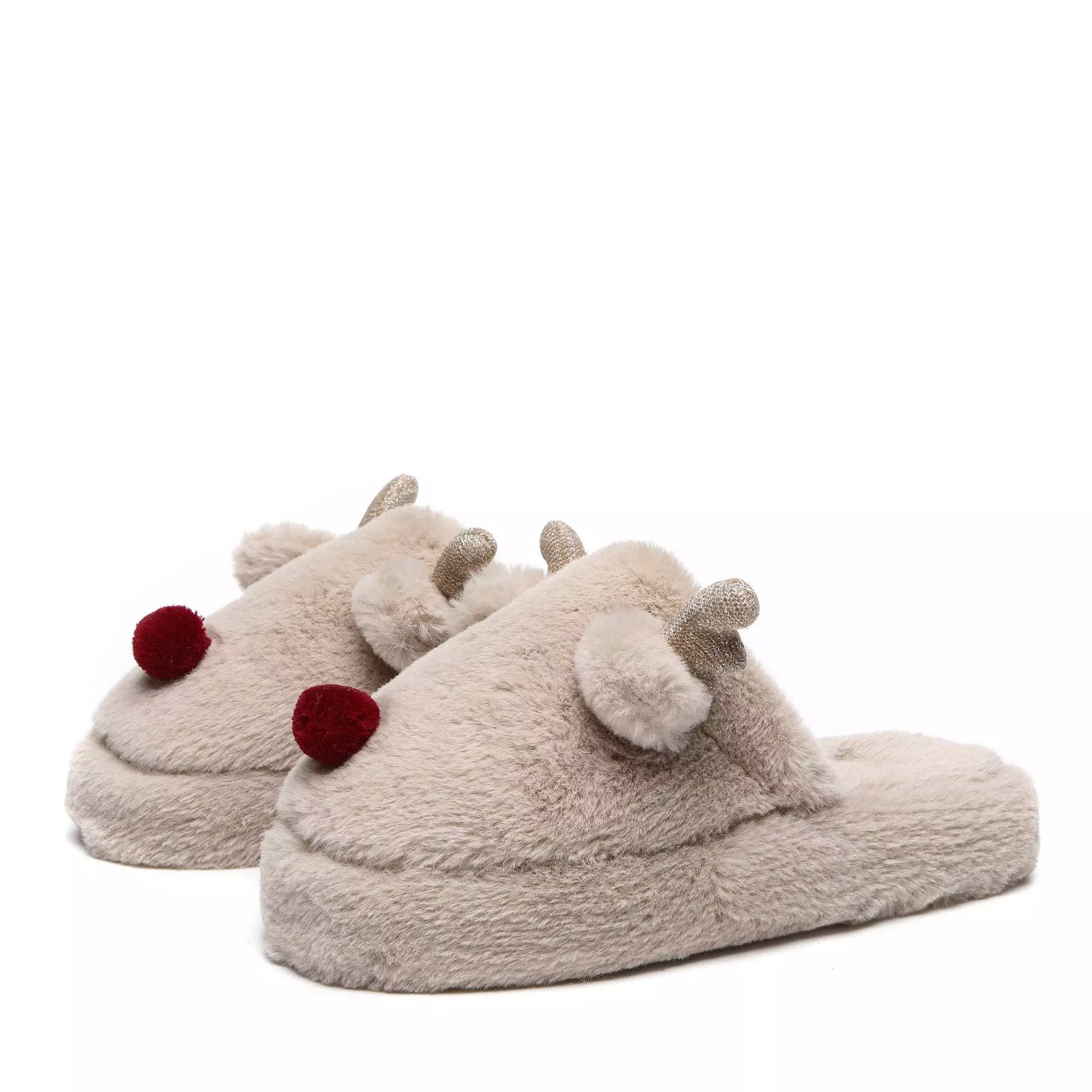EverUgg Caribou Ultra Plush Slippers - Image 10