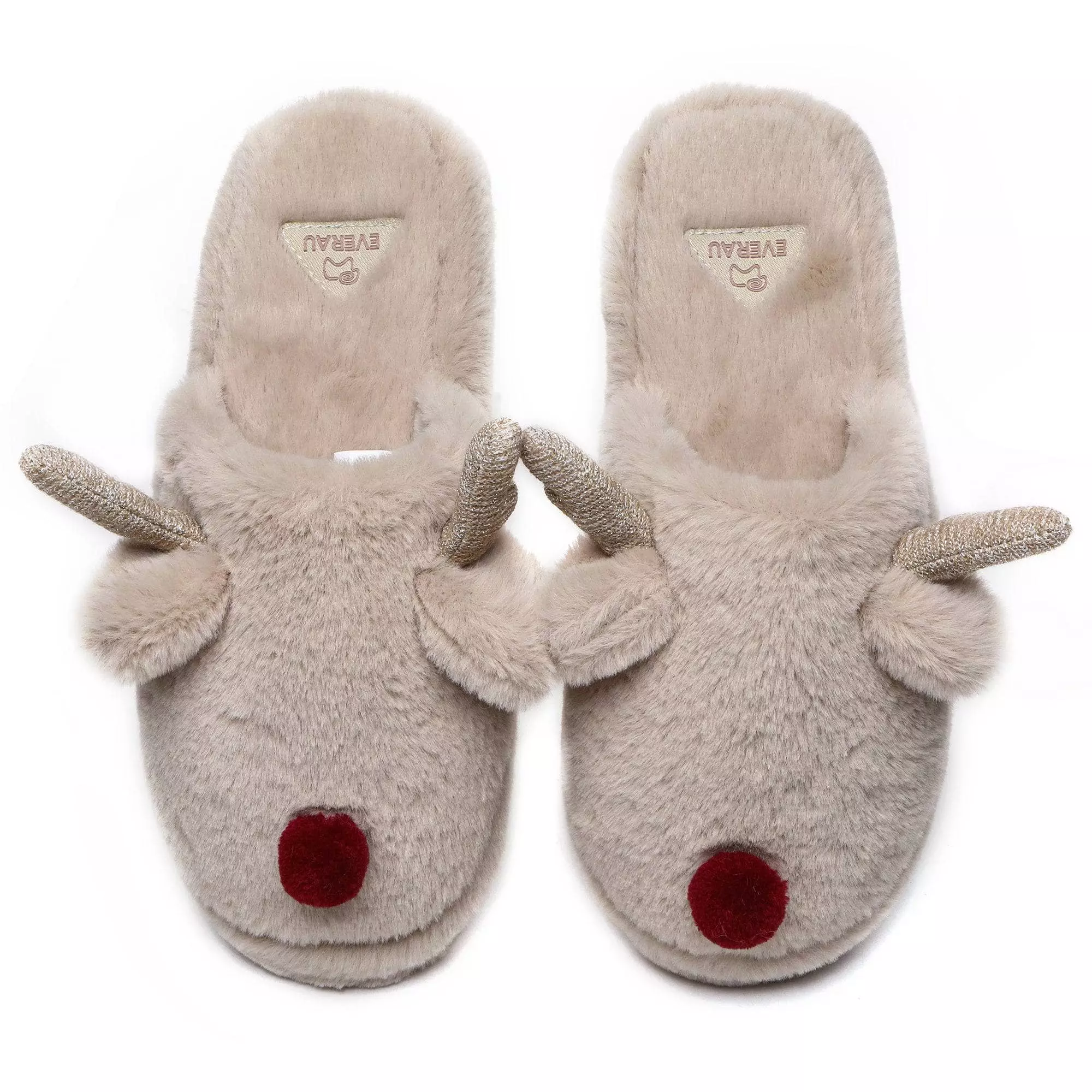 EverUgg Caribou Ultra Plush Slippers - Image 11