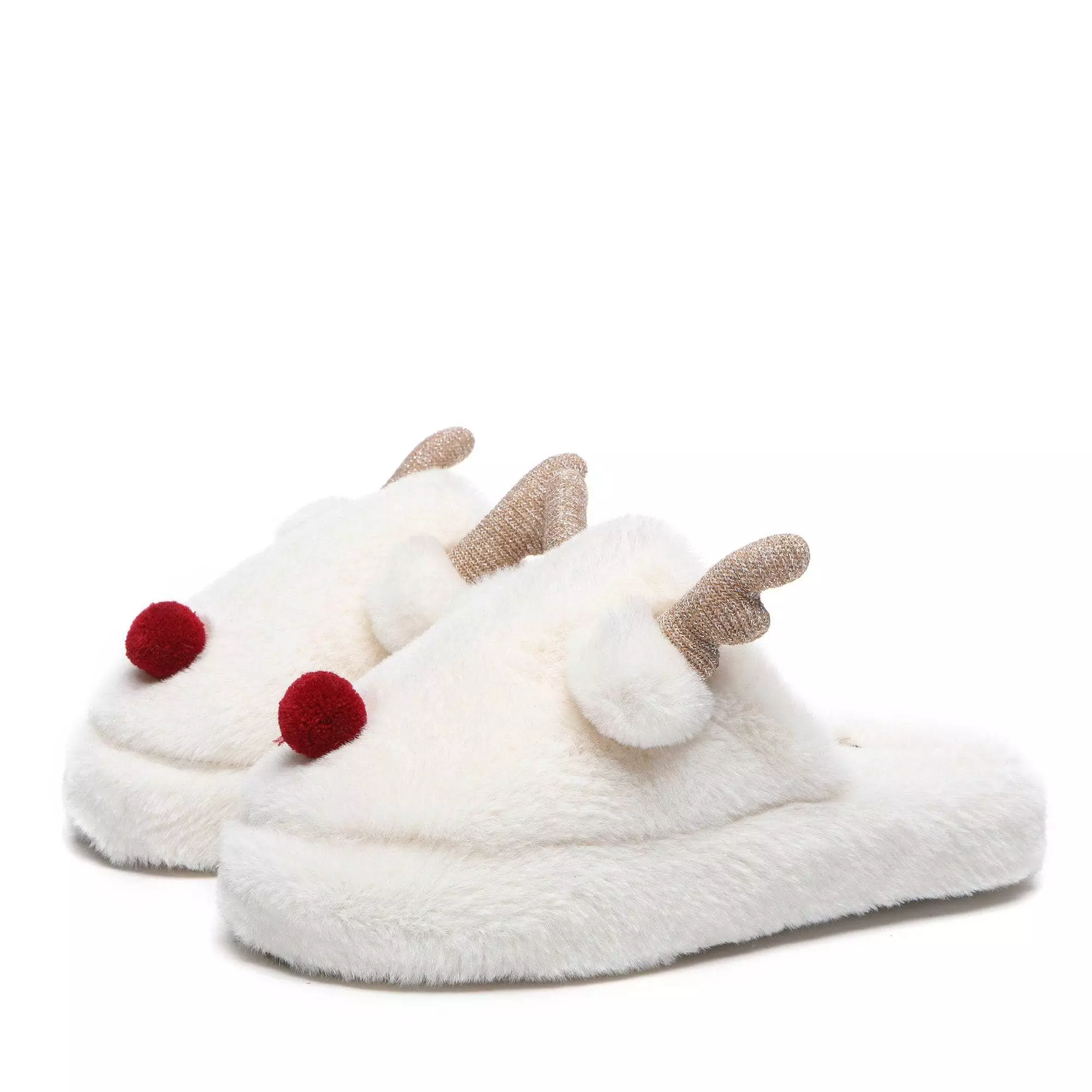 EverUgg Caribou Ultra Plush Slippers - Image 4