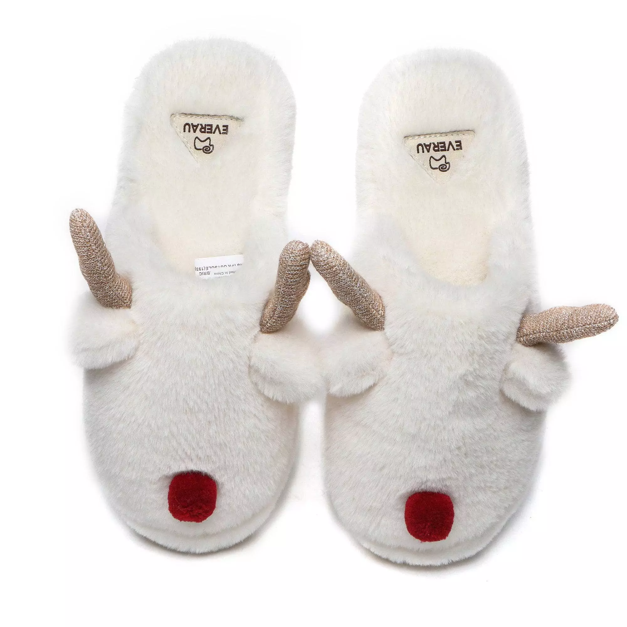 EverUgg Caribou Ultra Plush Slippers - Image 5