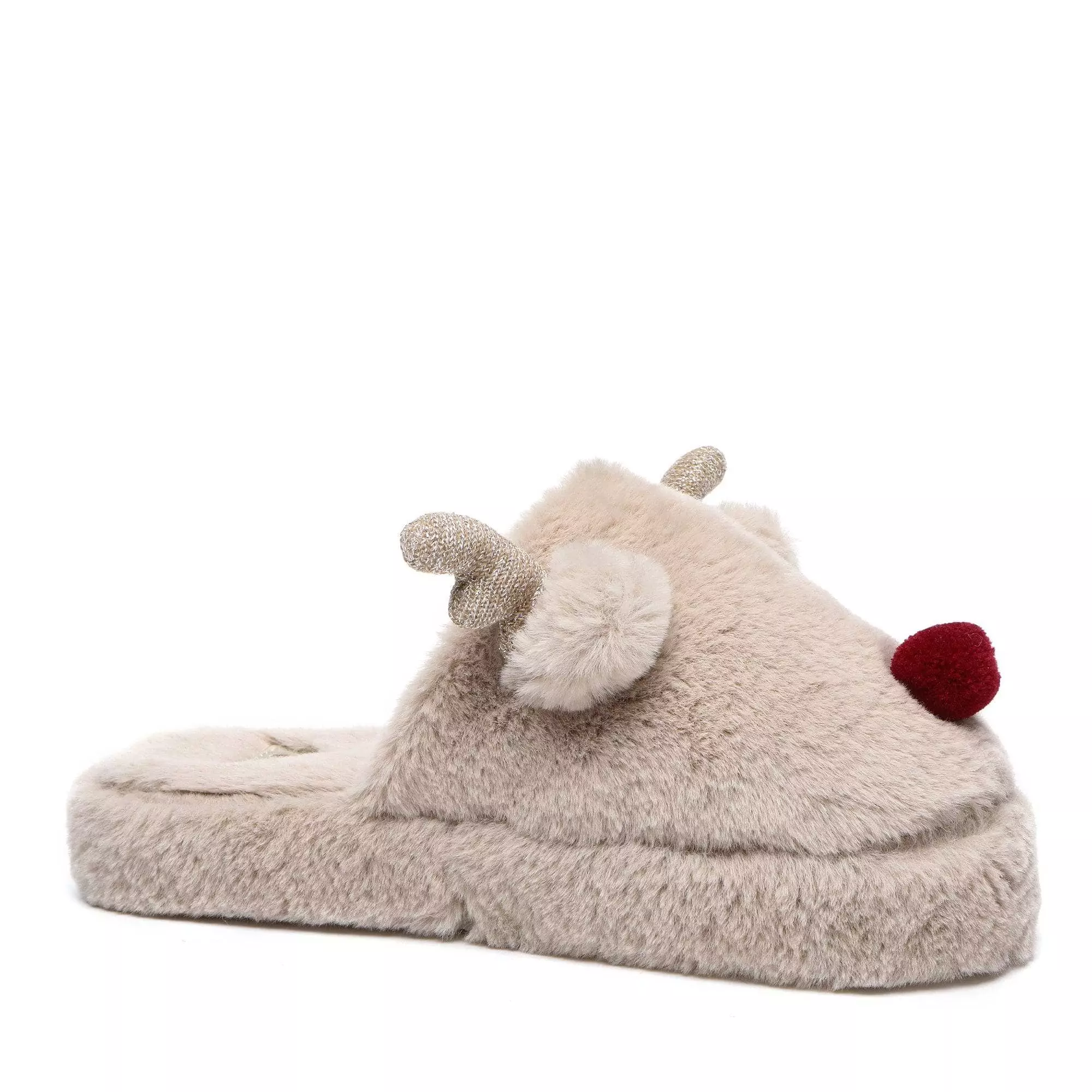 EverUgg Caribou Ultra Plush Slippers - Image 8