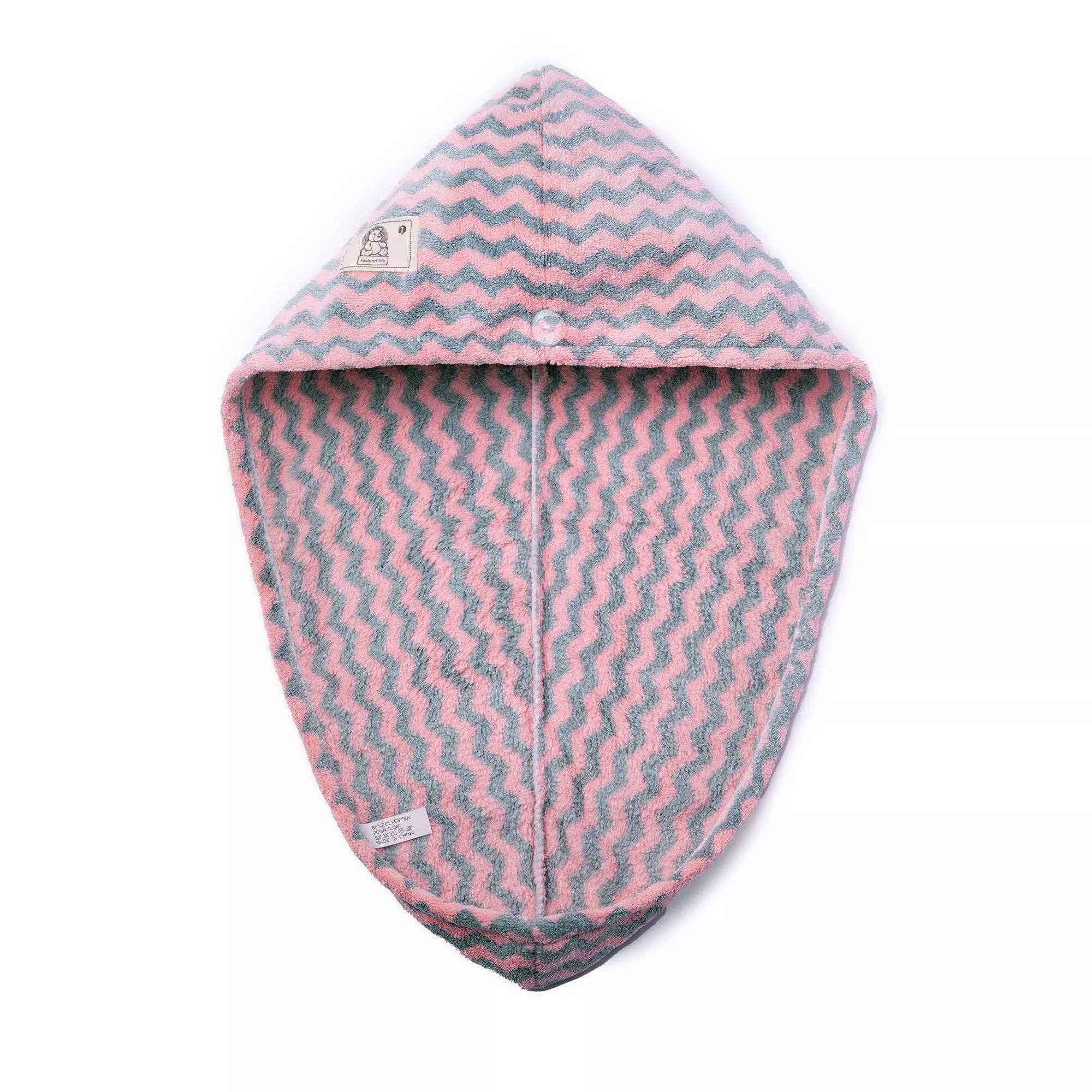 EverUgg Fast Drying Hair Towel Wrap - Image 21