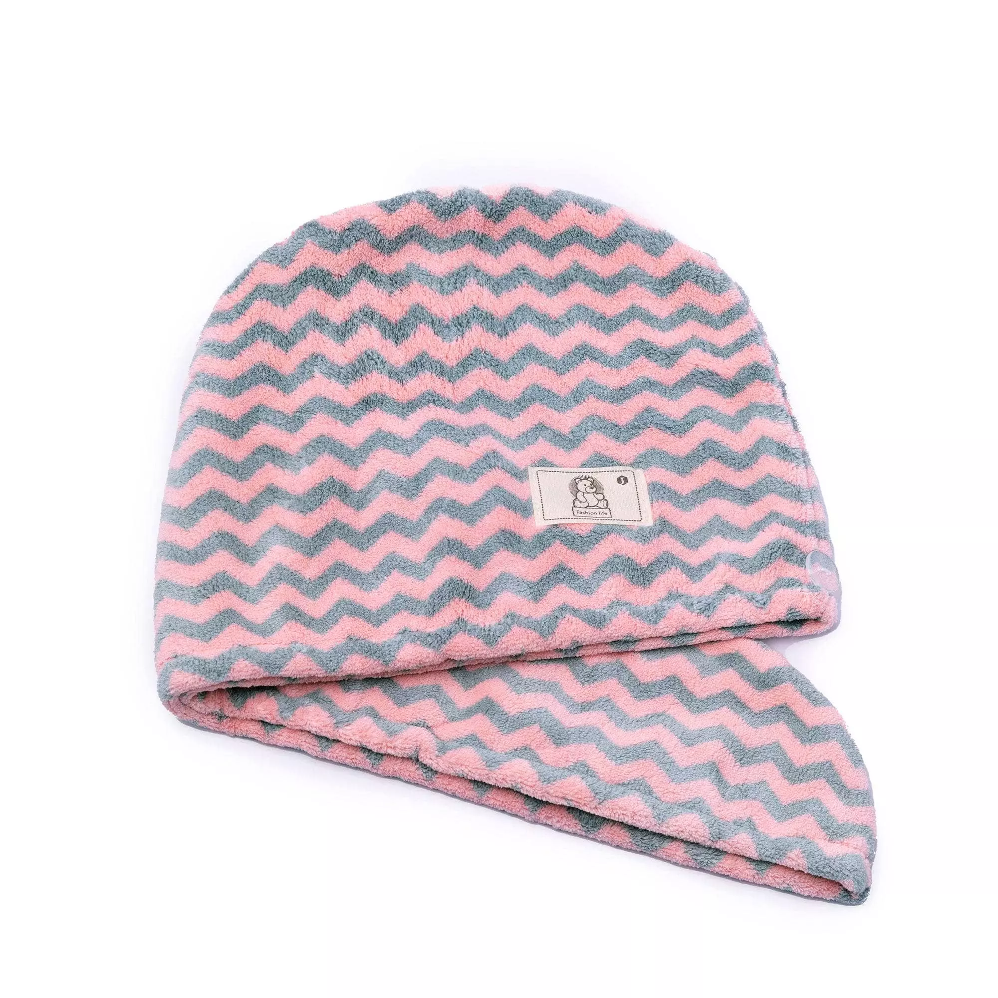 EverUgg Fast Drying Hair Towel Wrap - Image 25