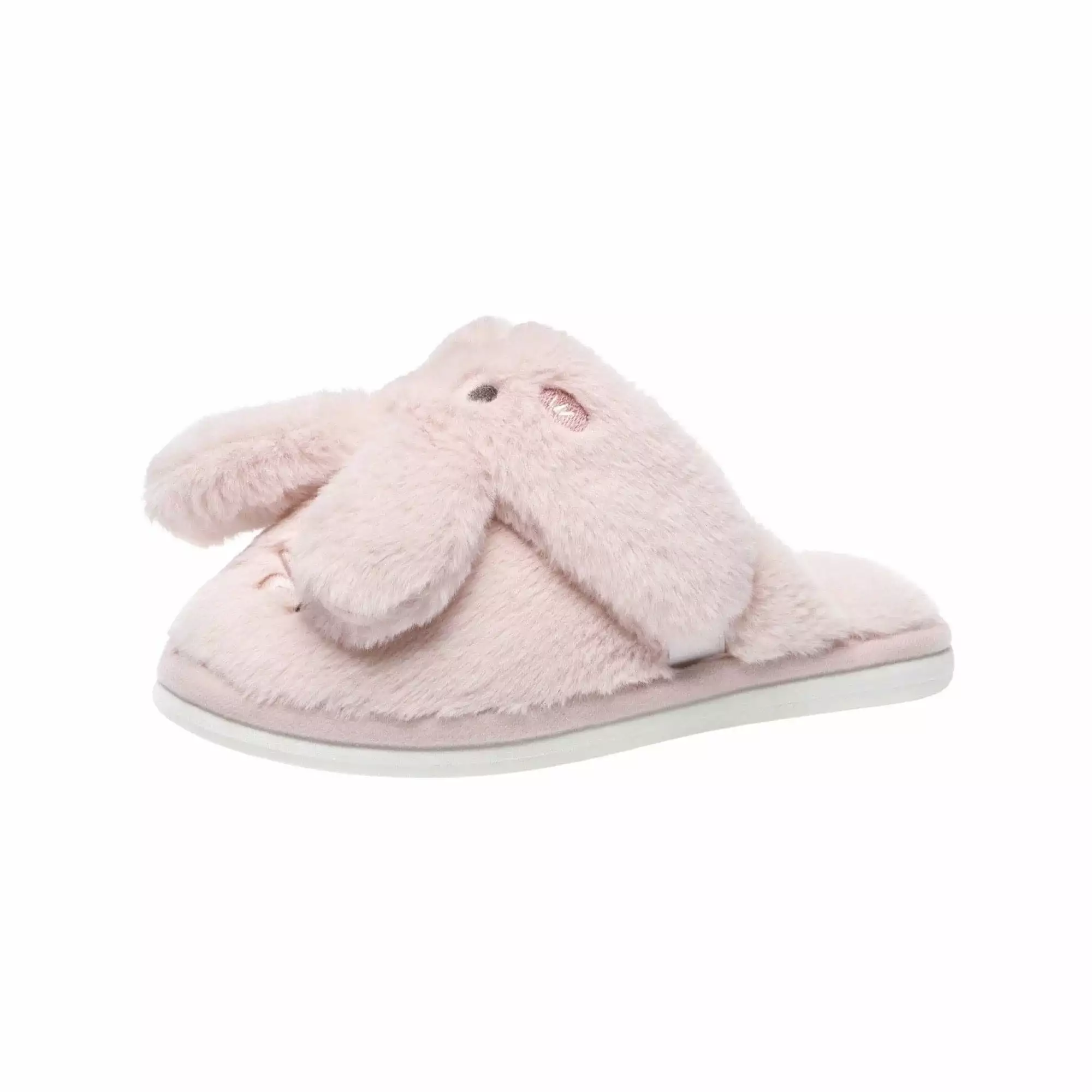 EverUgg Fluff Bunny Strap Slipper - Image 11