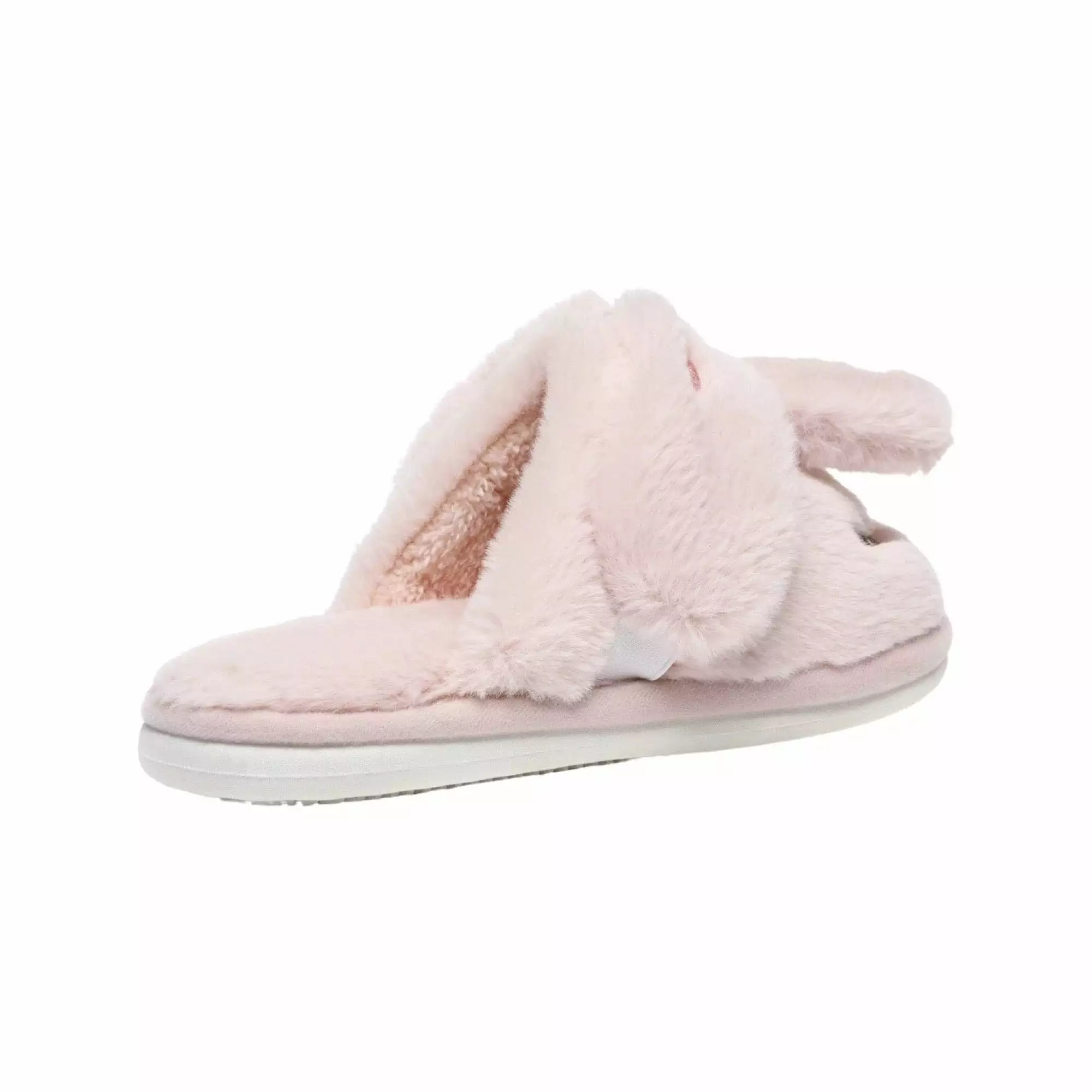 EverUgg Fluff Bunny Strap Slipper - Image 12