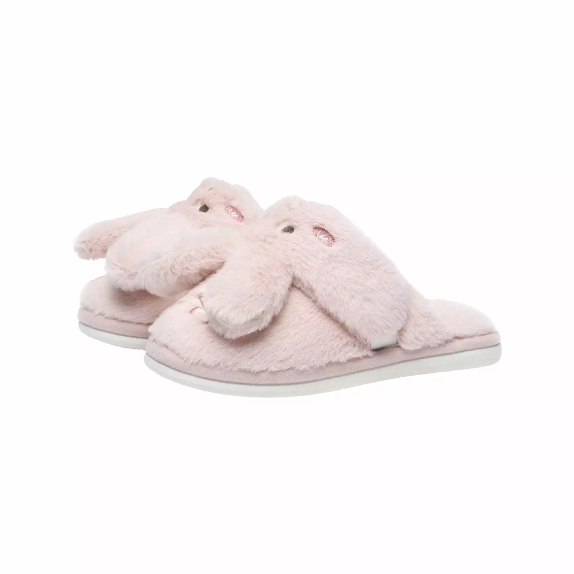 EverUgg Fluff Bunny Strap Slipper - Image 14