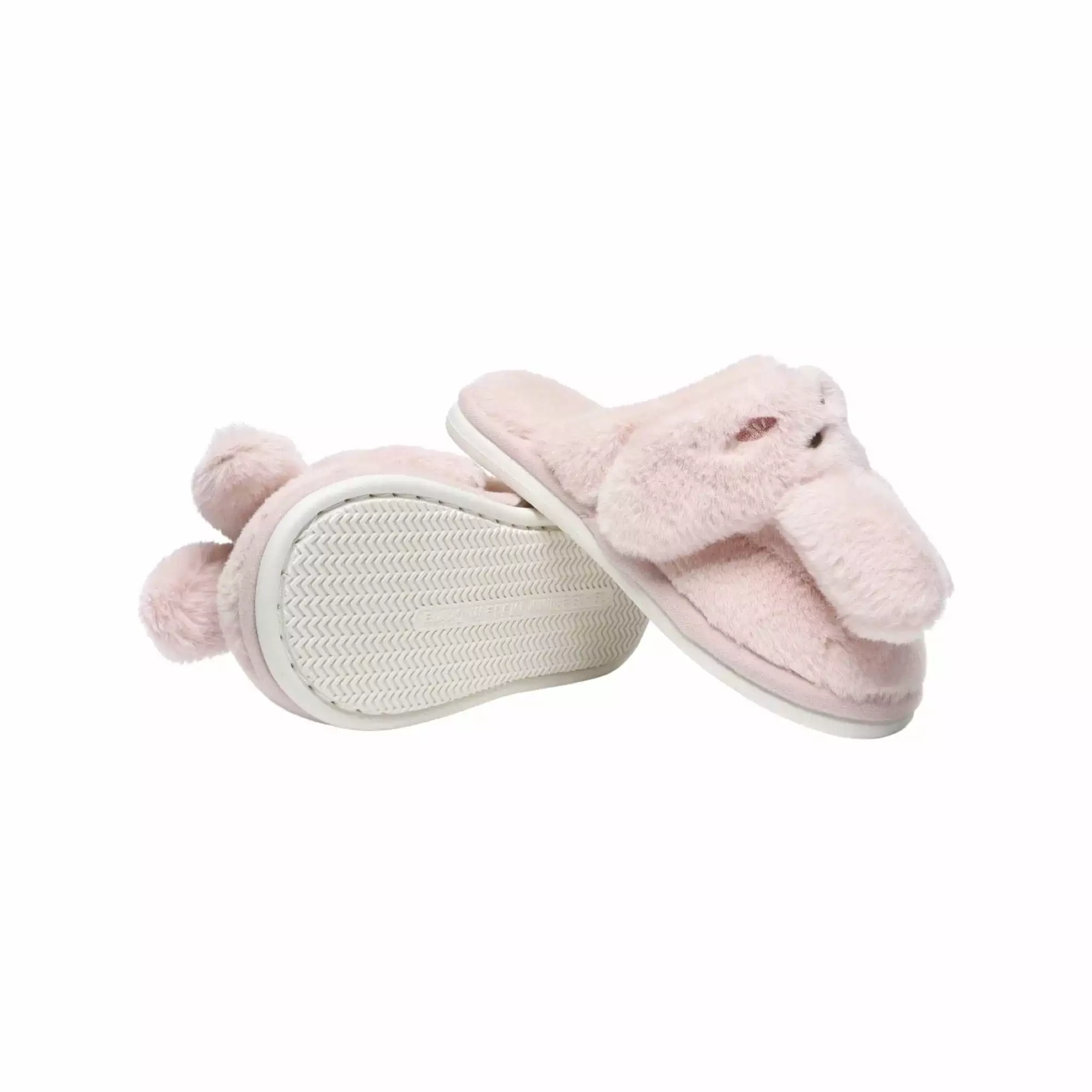 EverUgg Fluff Bunny Strap Slipper - Image 15