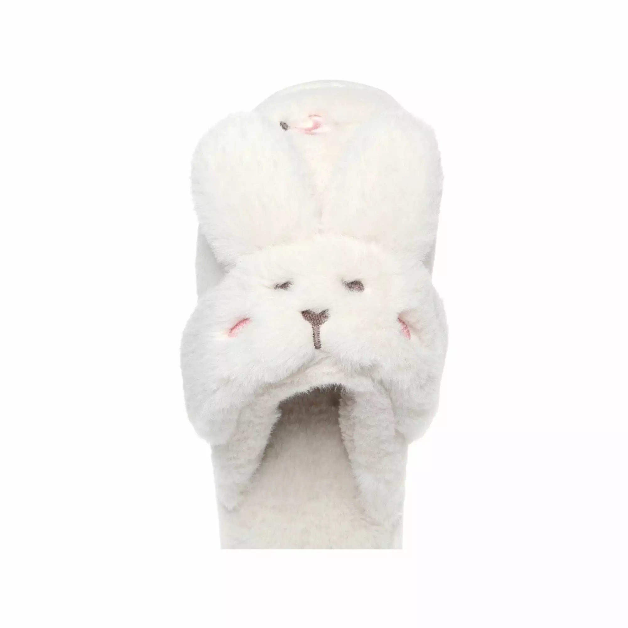 EverUgg Fluff Bunny Strap Slipper - Image 3