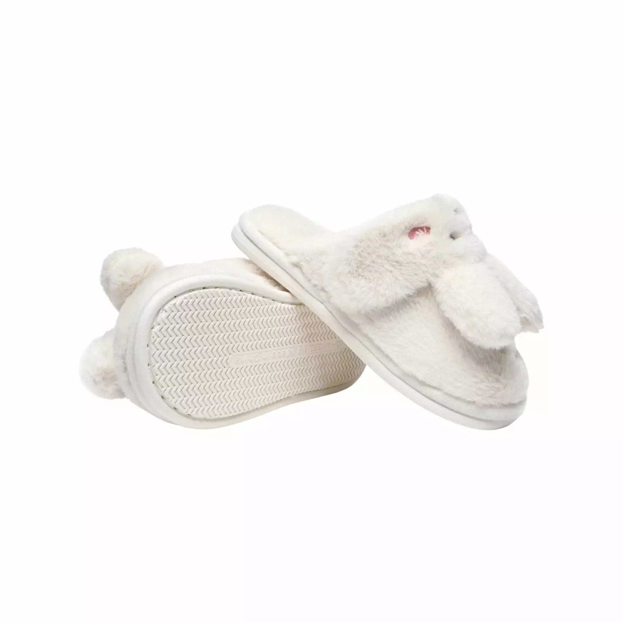 EverUgg Fluff Bunny Strap Slipper - Image 7