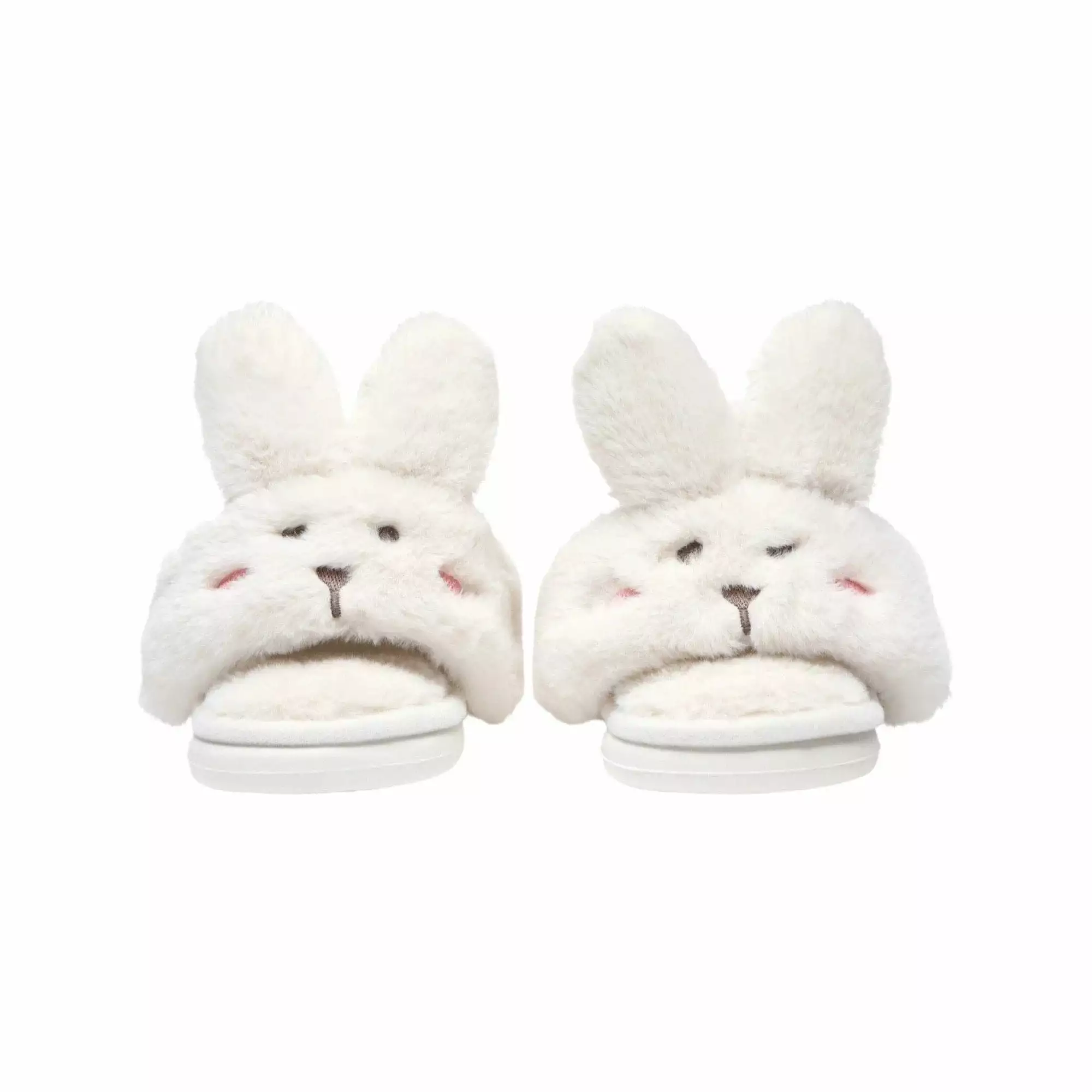 EverUgg Fluff Bunny Strap Slipper - Image 8