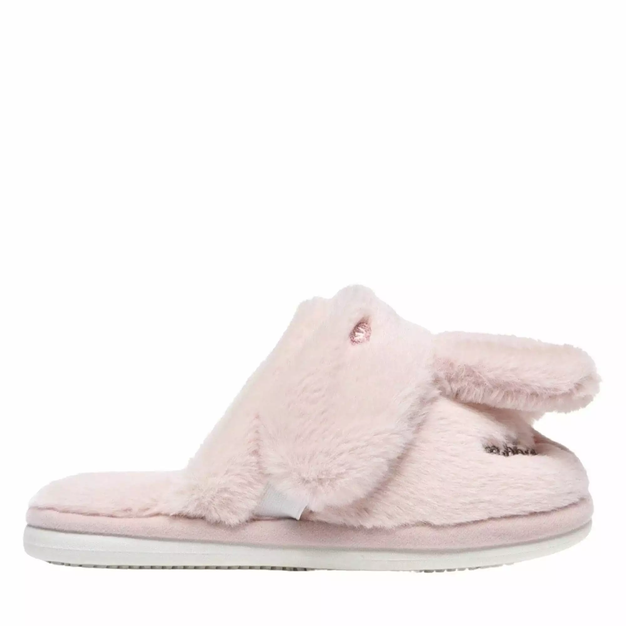 EverUgg Fluff Bunny Strap Slipper - Image 9